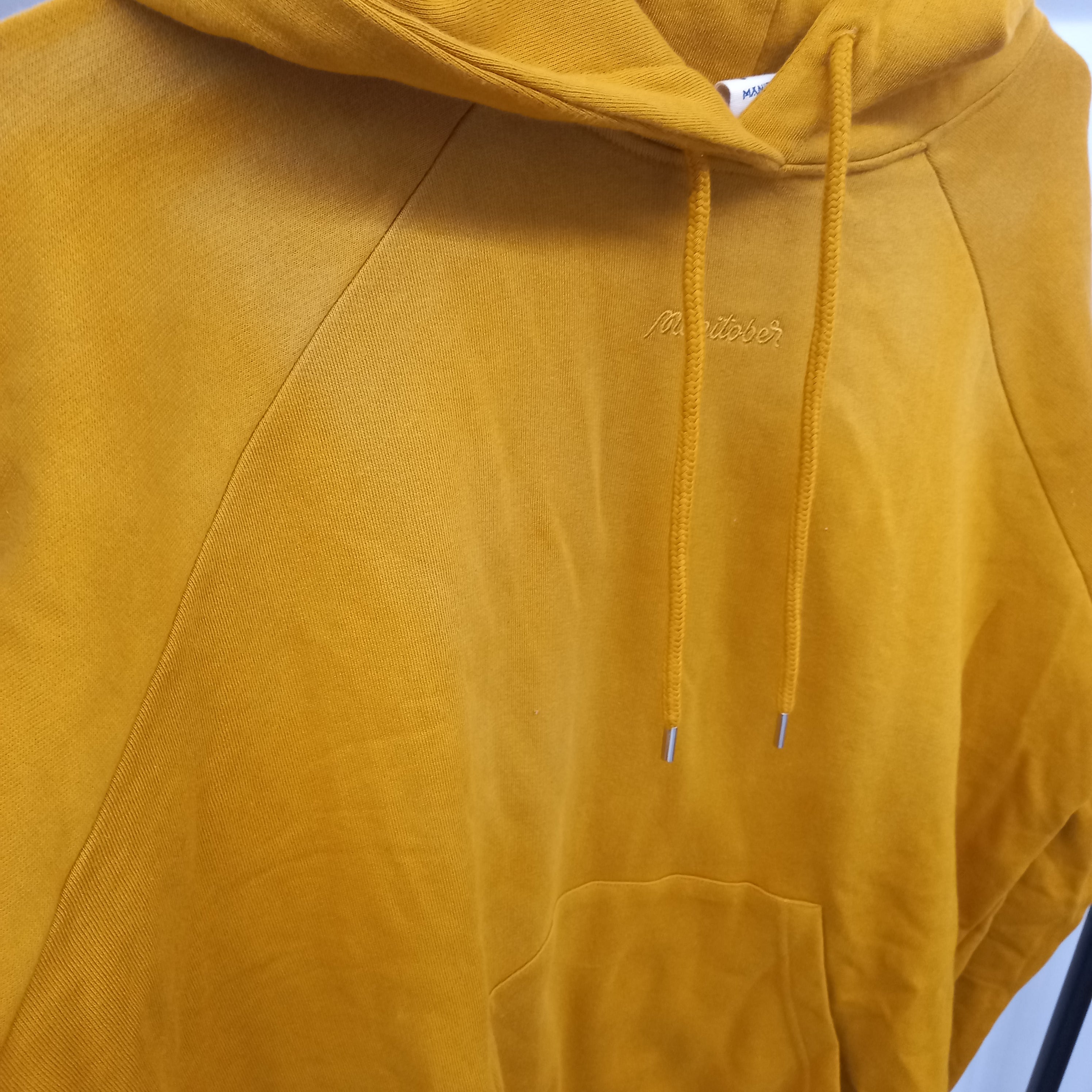 Manitober Unisex Basic Hoody - Dritte Wahl