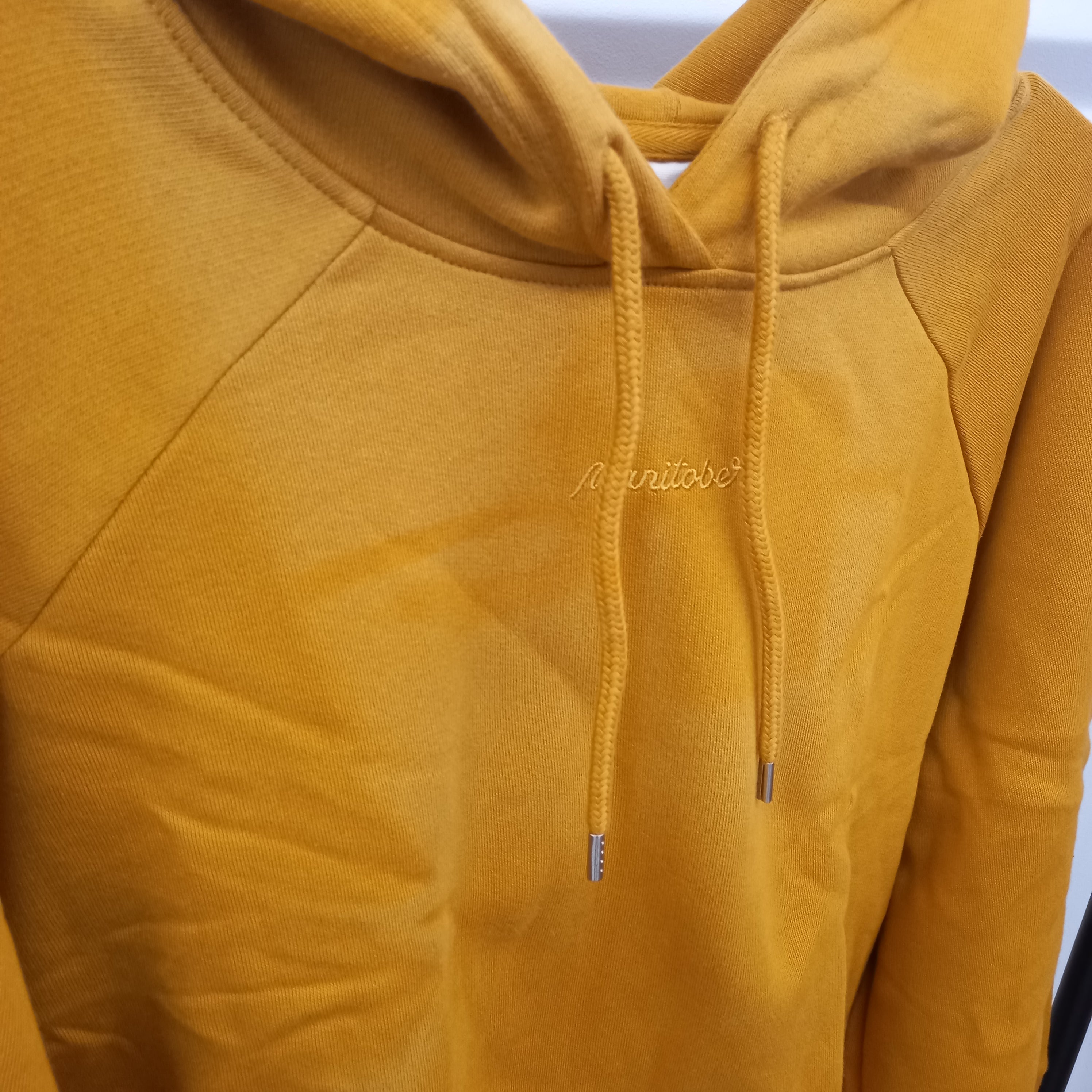 Manitober Unisex Basic Hoody - Dritte Wahl