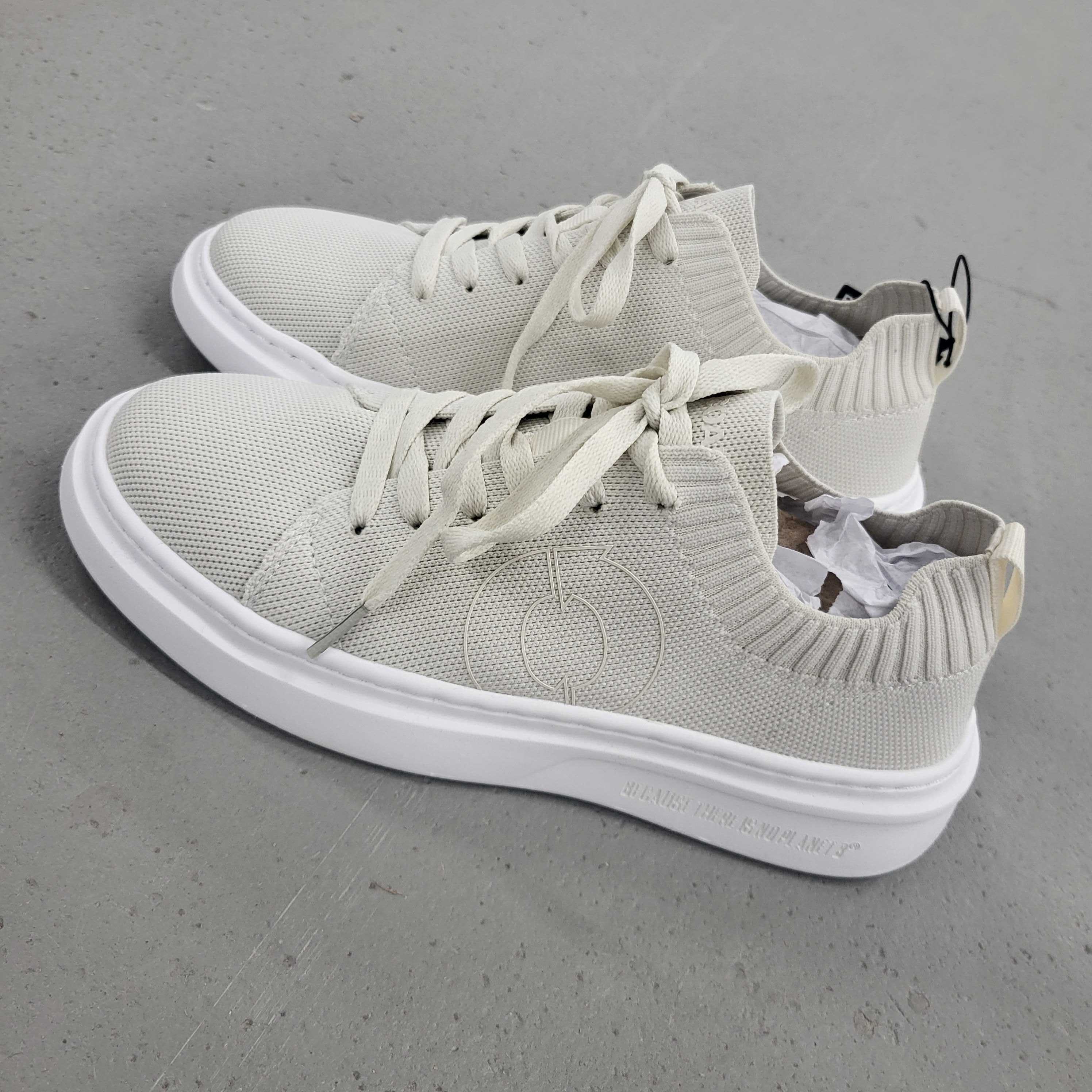 ECOALF Damen Sneaker "BERMUDAS" 40 Weiß (Off White)