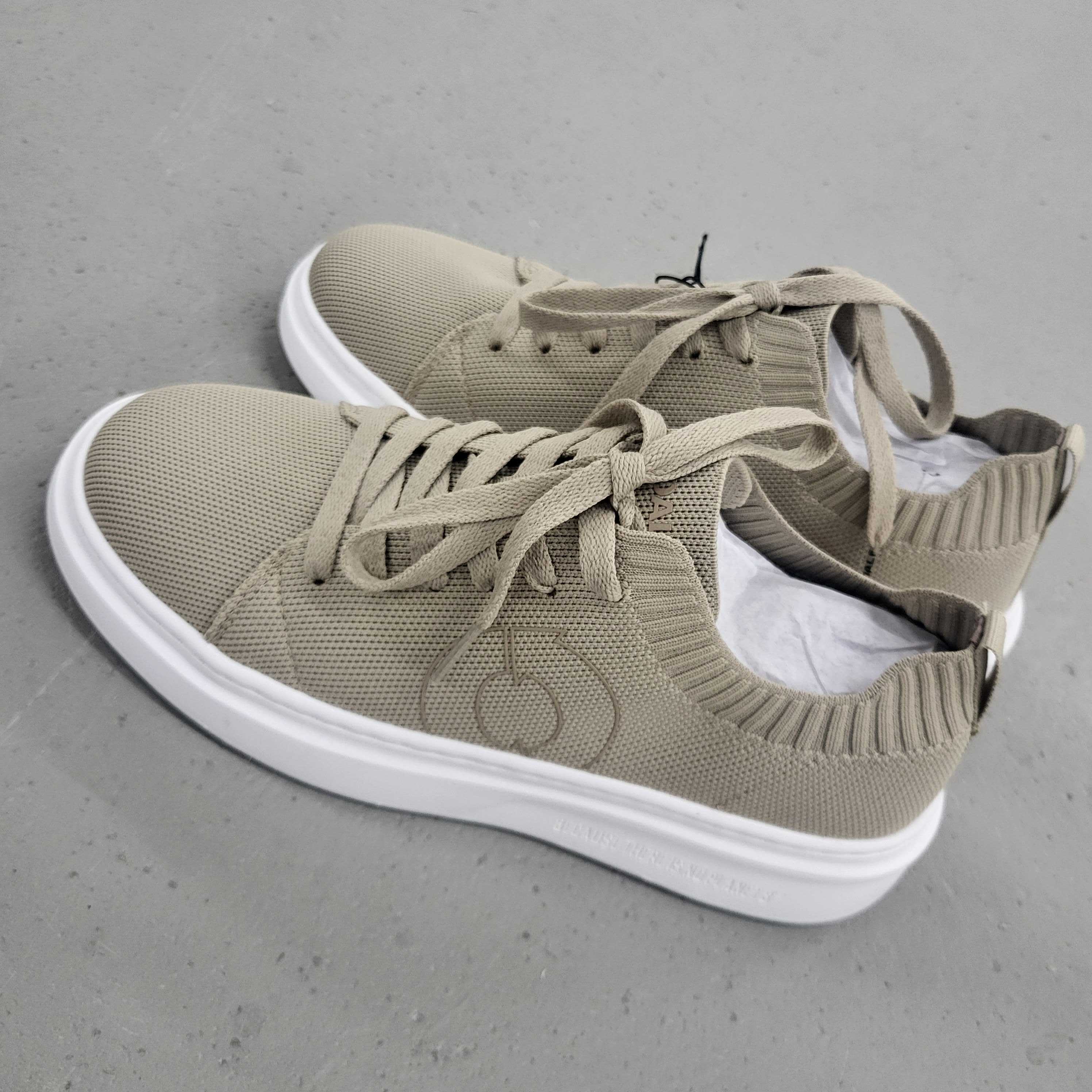 ECOALF Damen Sneaker "BERMUDAS" Beige (Balisand)