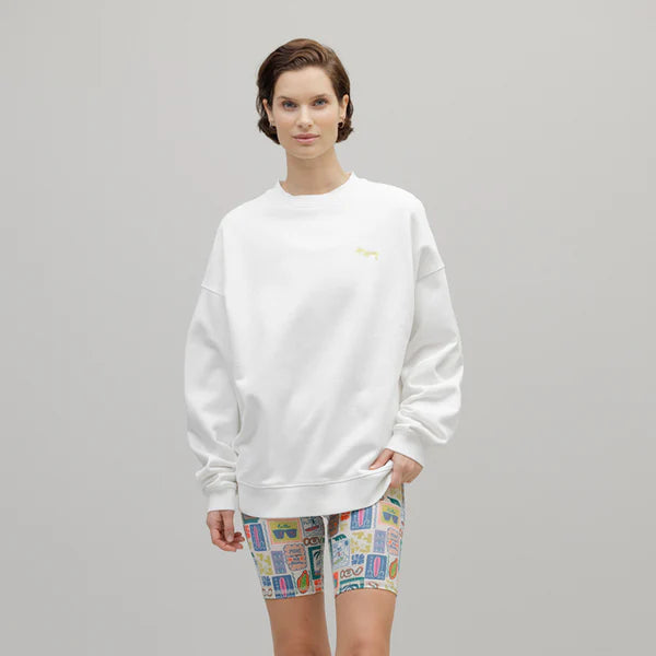 Hey Honey Sweater "Ciao Ciao"