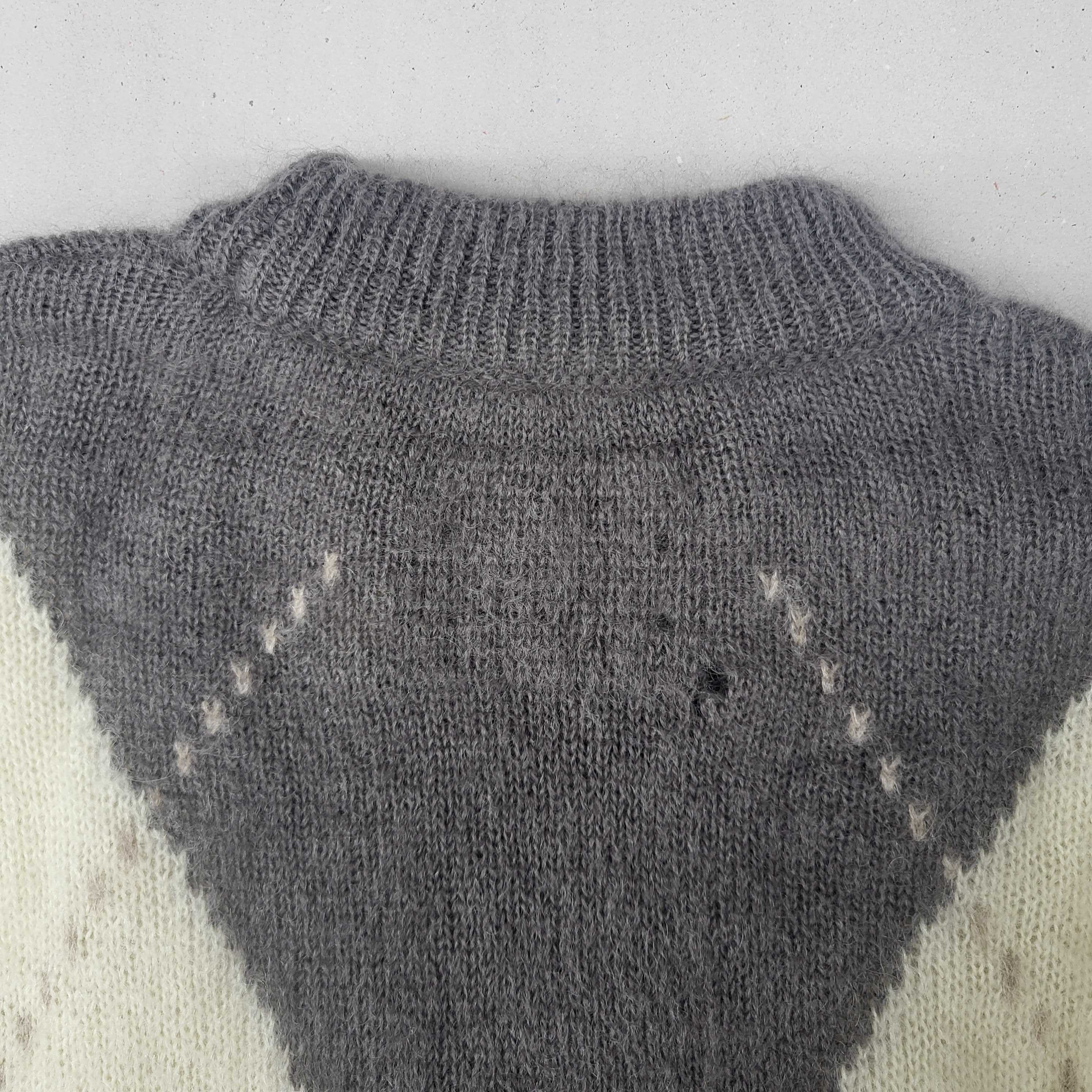 ARMEDANGELS Damen Casual Strick Pullover "GWYNEIRAA ARGYLE" - Dritte Wahl