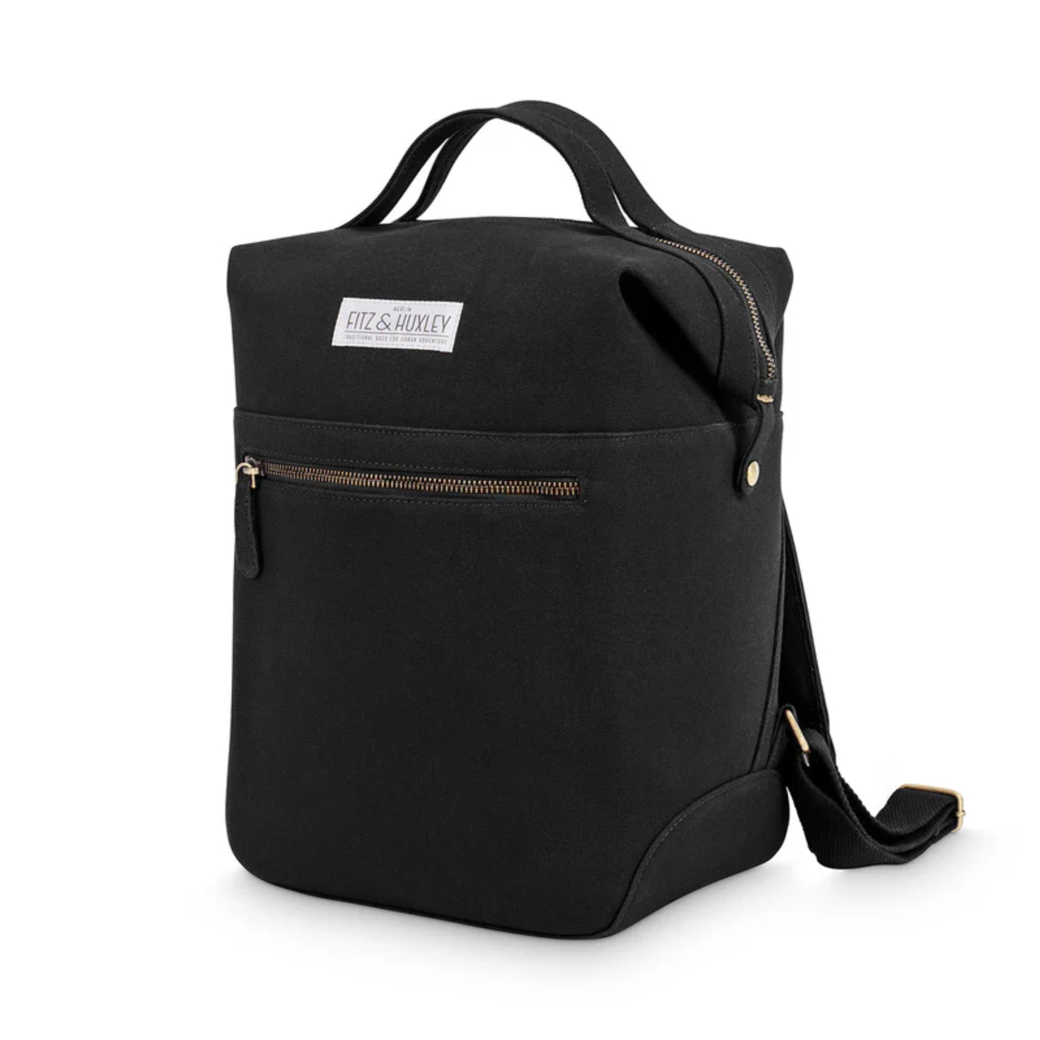 Fitz & Huxley Unisex Rucksack "CABRIO" Charcoal