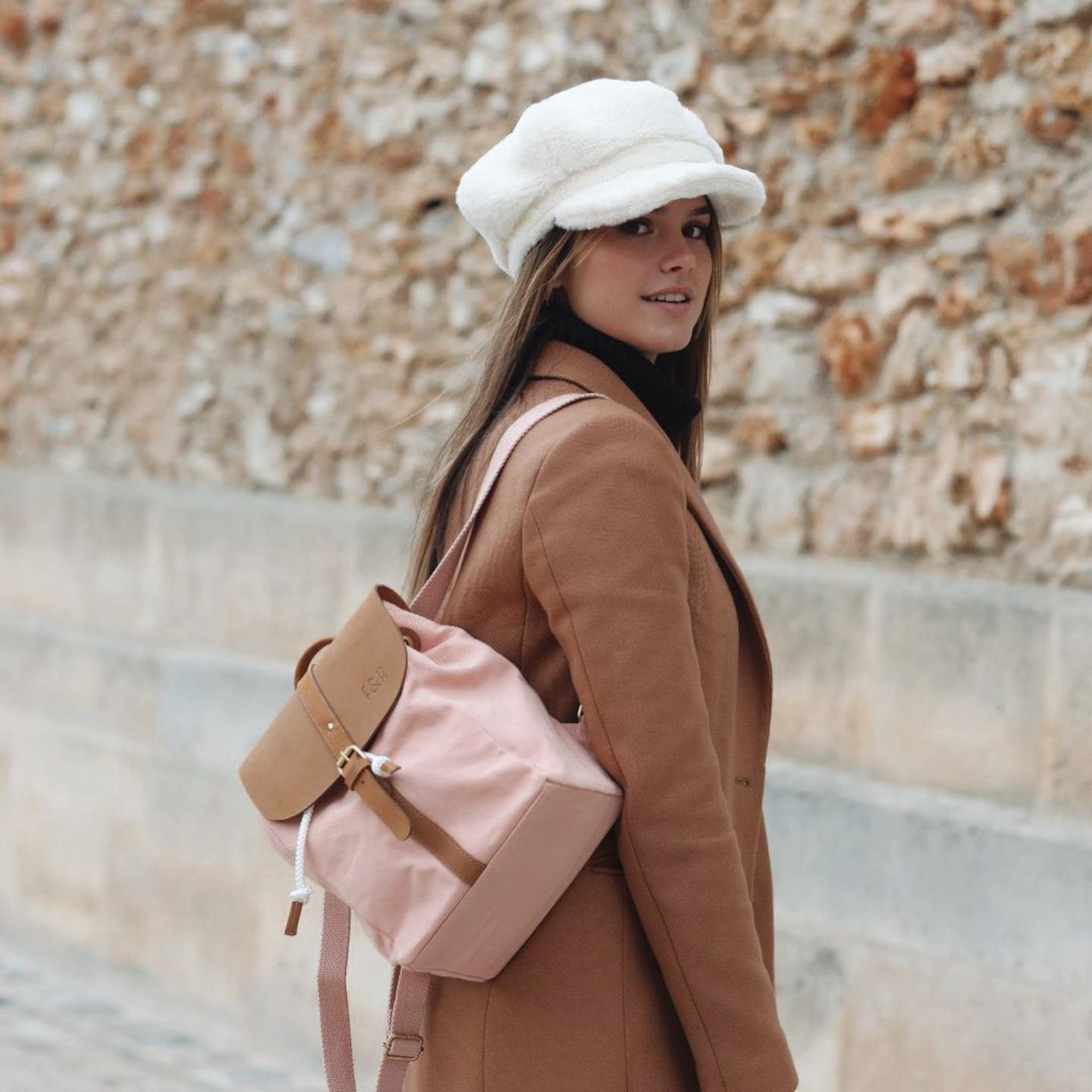 Fitz & Huxley Rucksack "SOLSTICE" mini blossom