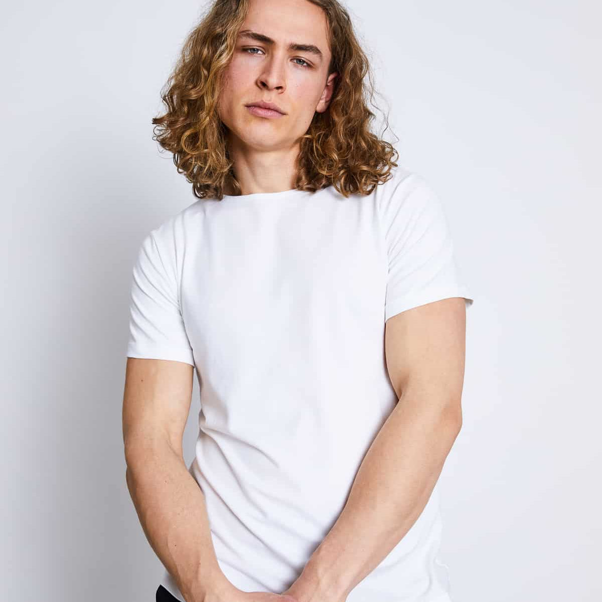 JAN N JUNE Herren T-Shirt "LUKE"