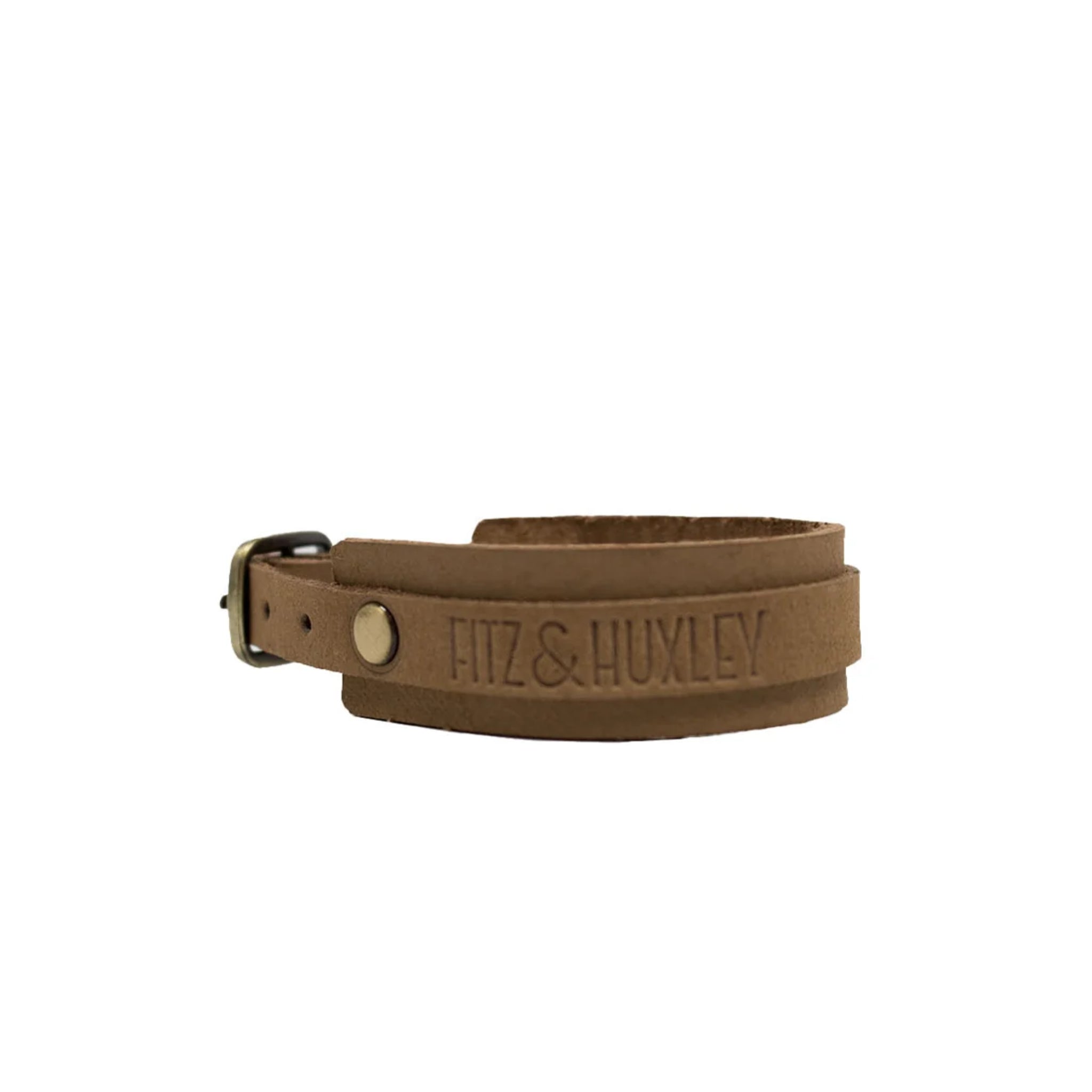 Fitz & Huxley Unisex Lederarmband "ALLY" Dusk