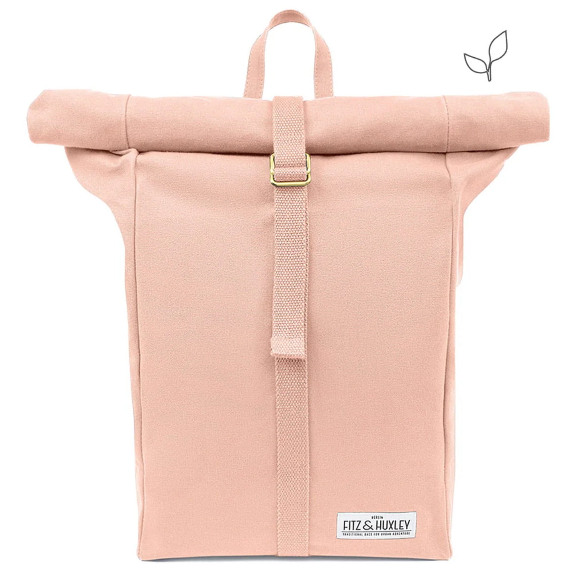 Fitz & Huxley Rucksack "CONVEYOR" Big Blossom VEGAN