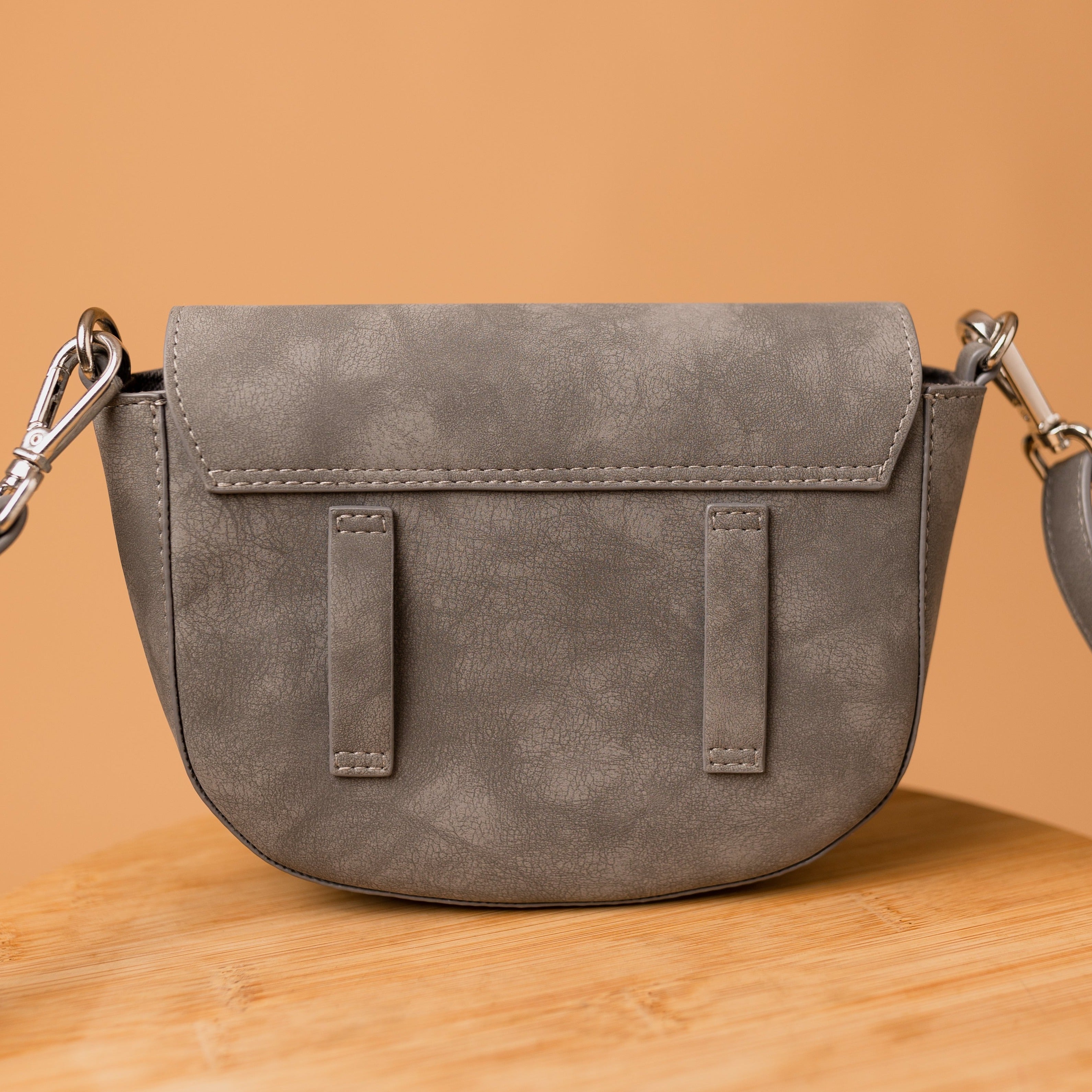 Fitz & Huxley Handtasche "FLORES" halfmoon