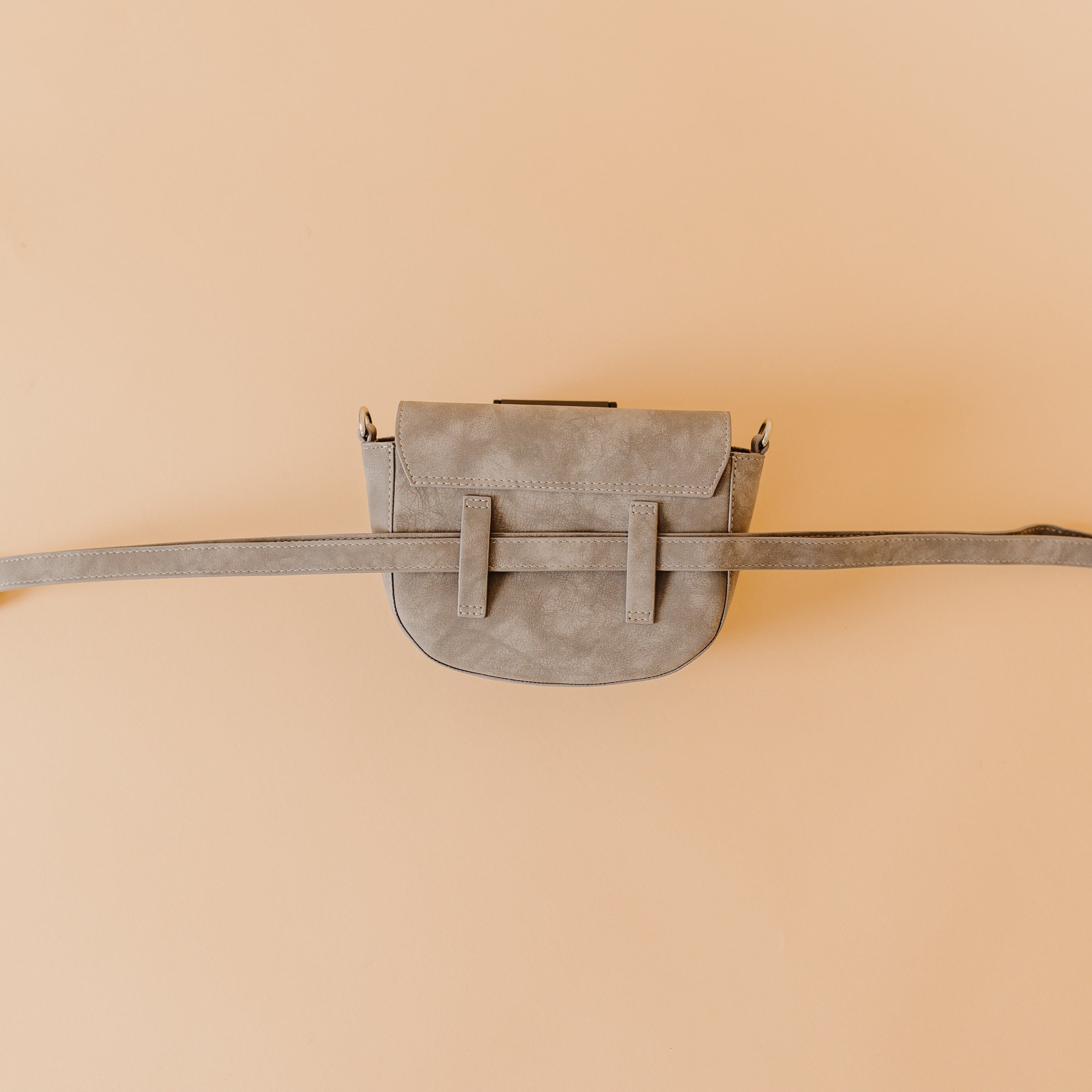 Fitz & Huxley Handtasche "FLORES" halfmoon