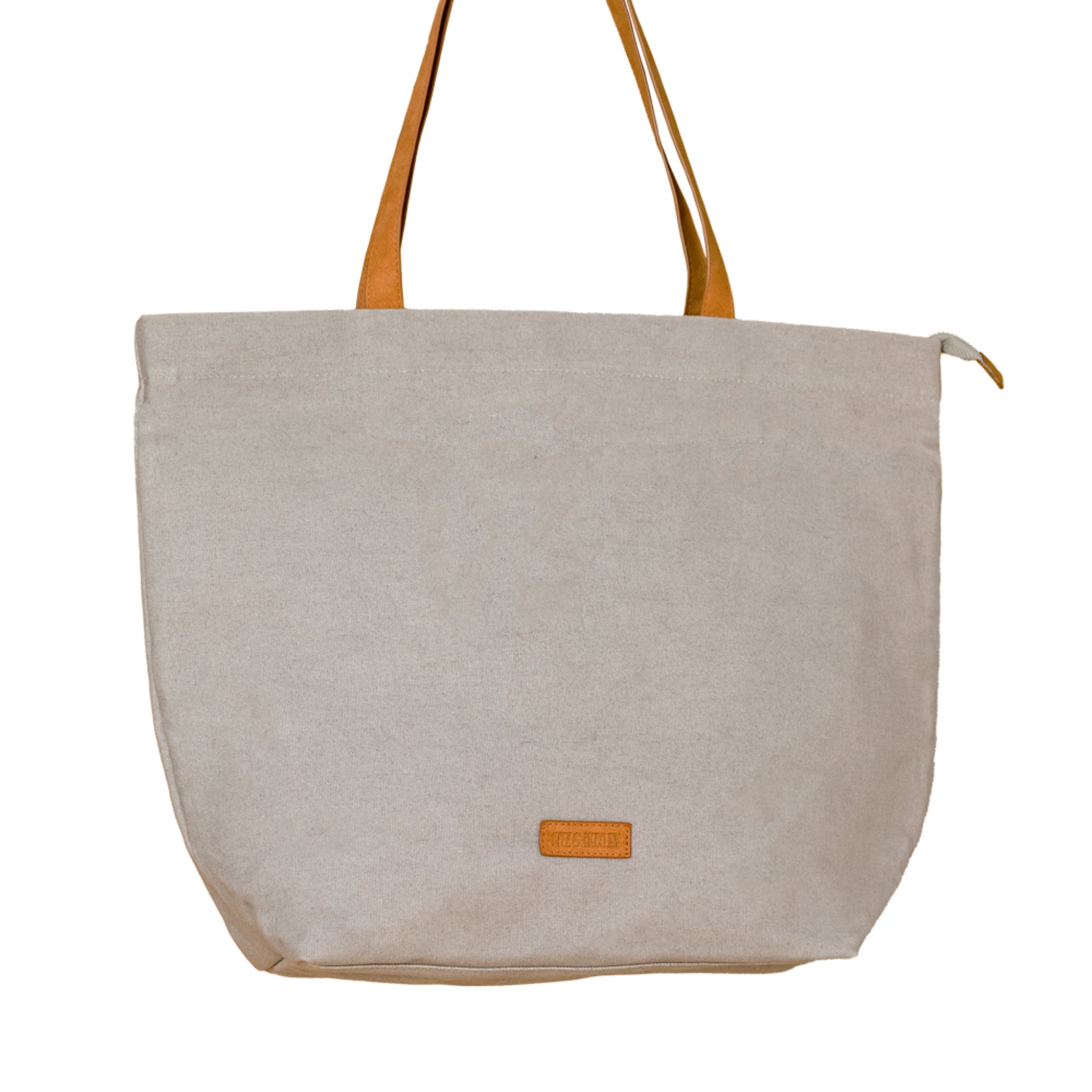 Fitz & Huxley Shopper "TOTE" concrete