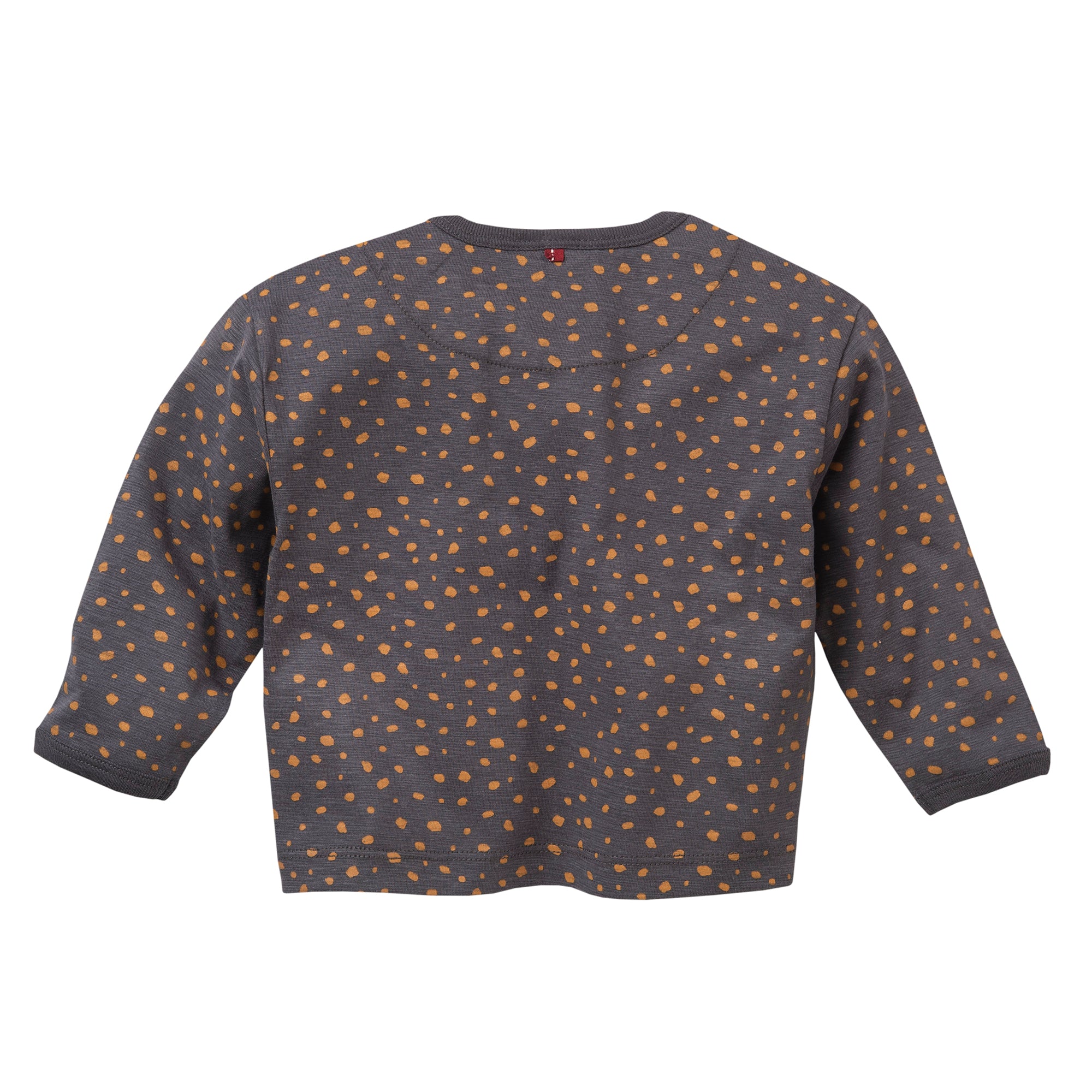 People Wear Organic Langarm-Shirt "Leo" GOTS