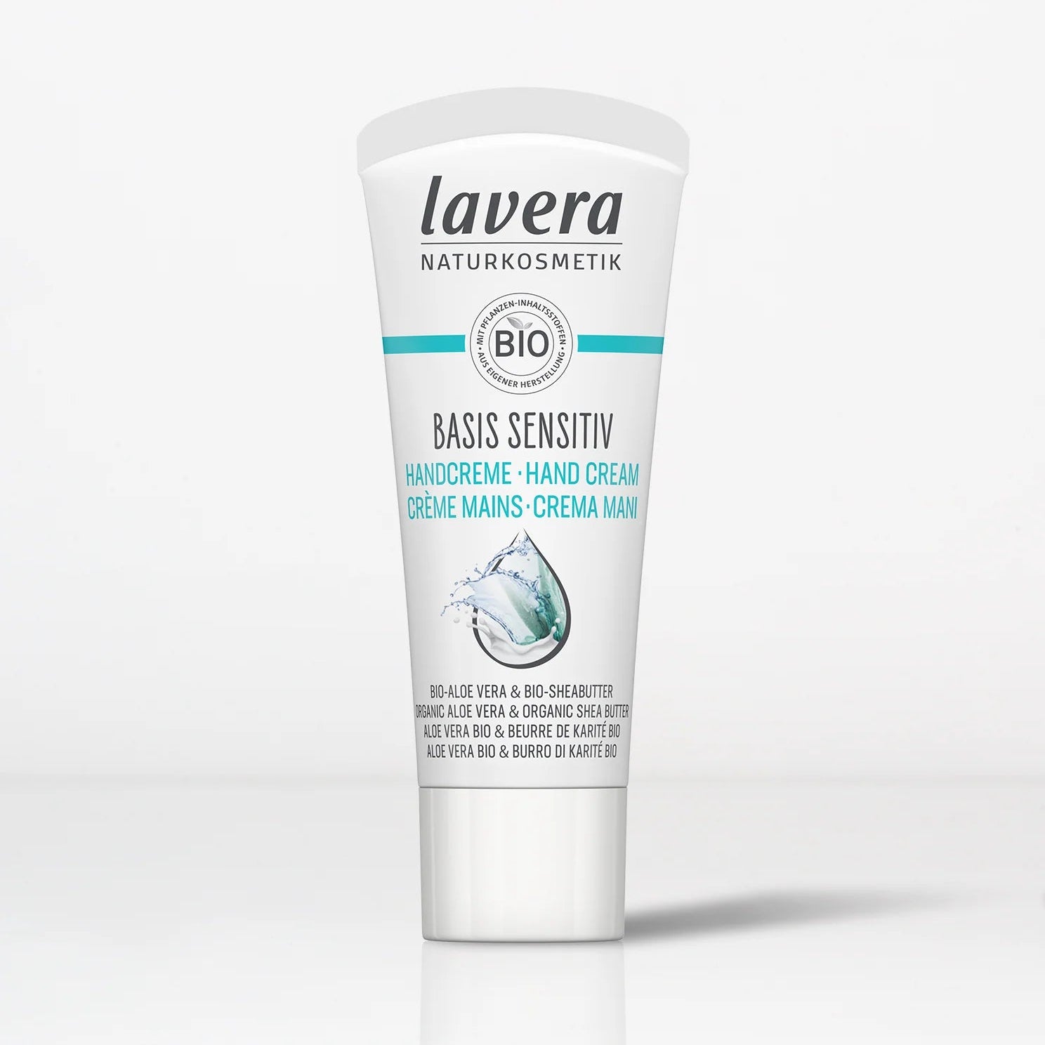 lavera Basis Sensitiv Handcreme 20ml