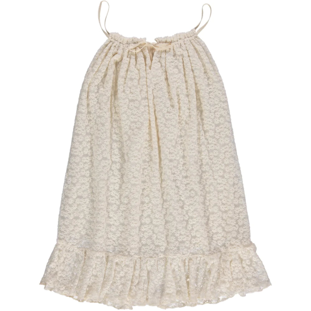 LiiLU Lace Daisies Kleid