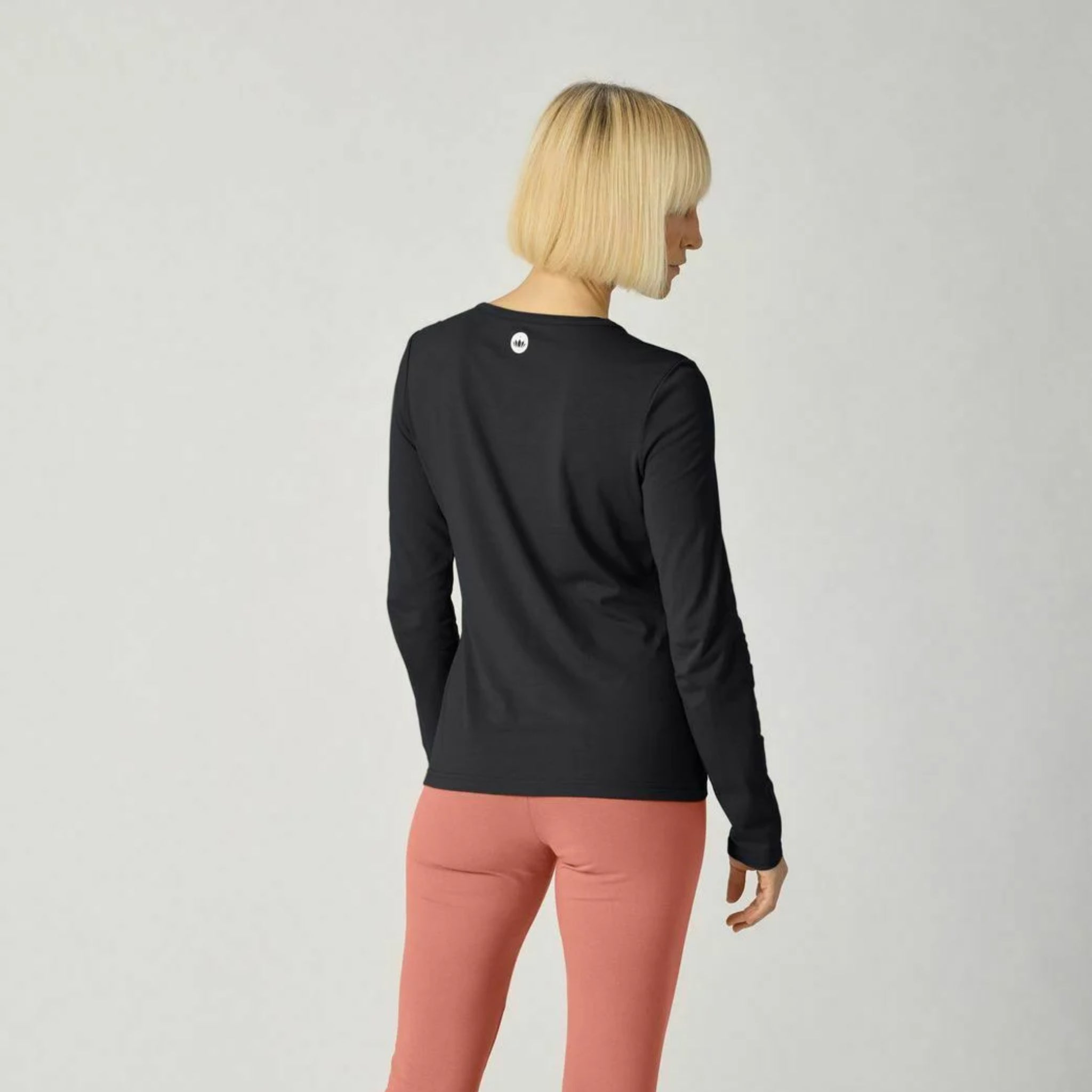 Lotuscrafts Langarmshirt Bamboo Long Sleeve