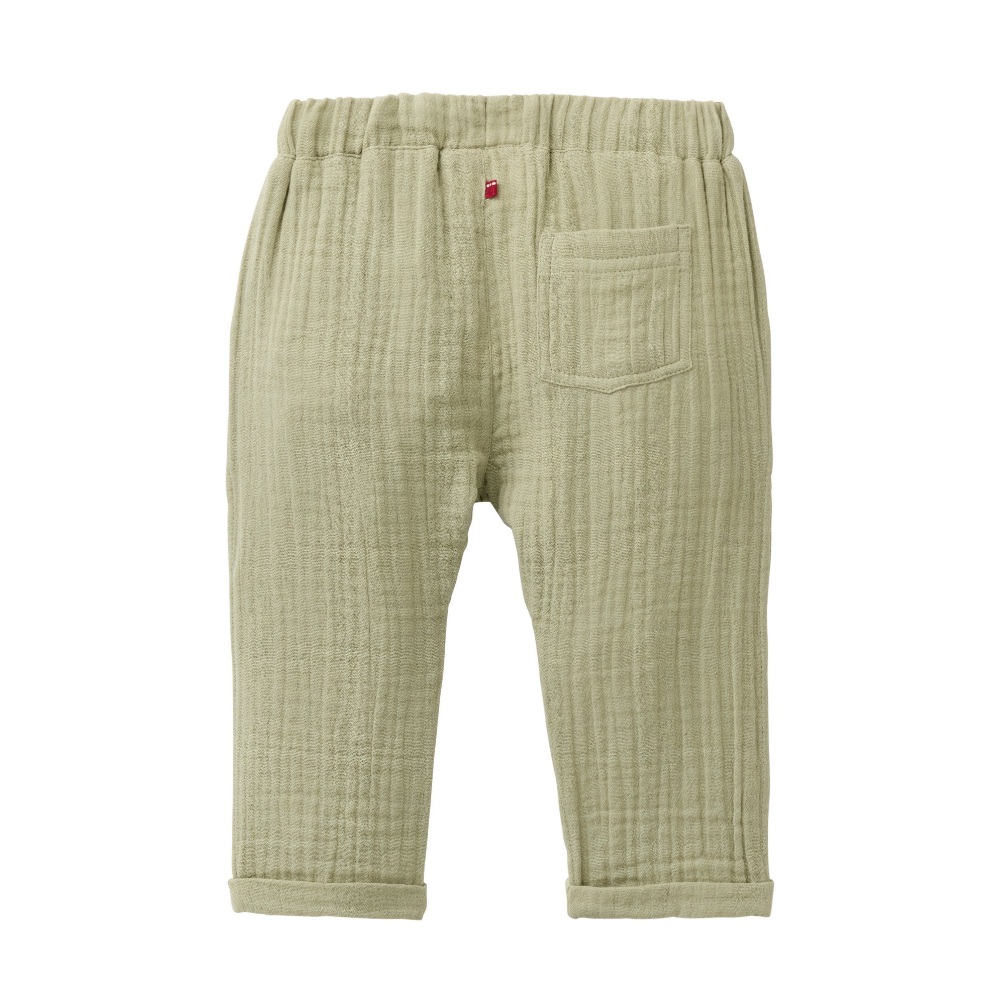 People Wear Organic Musselin-Hose GOTS