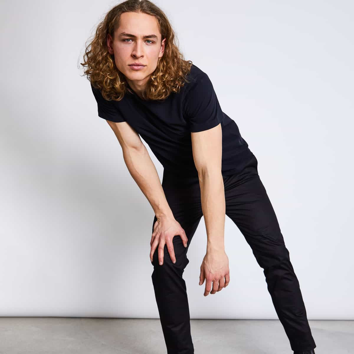 JAN N JUNE Herren T-Shirt "LUKE"