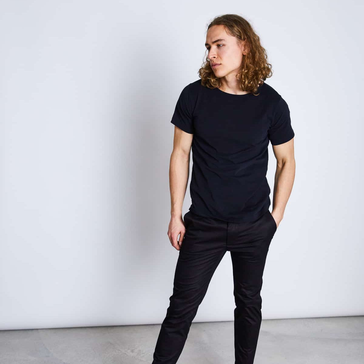 JAN N JUNE Herren T-Shirt "LUKE"