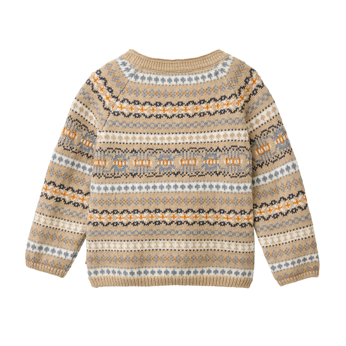 People Wear Organic Strick-Pullover GOTS