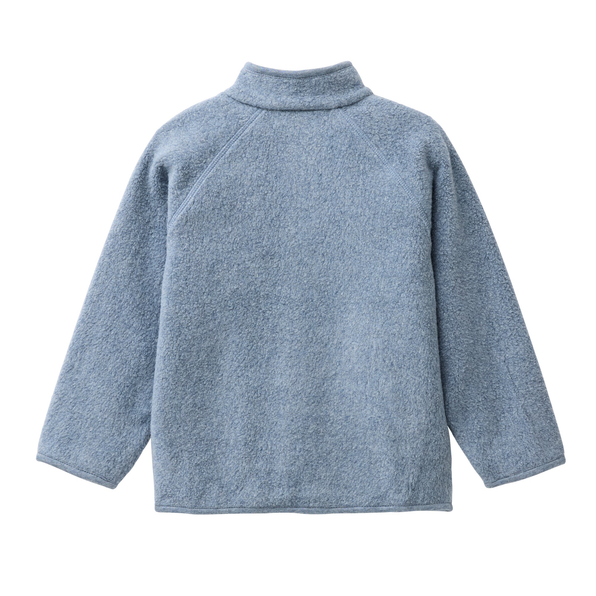 People Wear Organic Fleece-Jacke GOTS