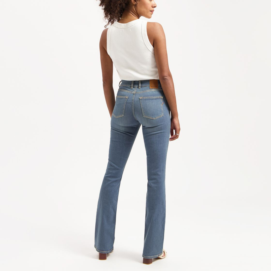 KUYICHI Jeans Bootcut "Amy"