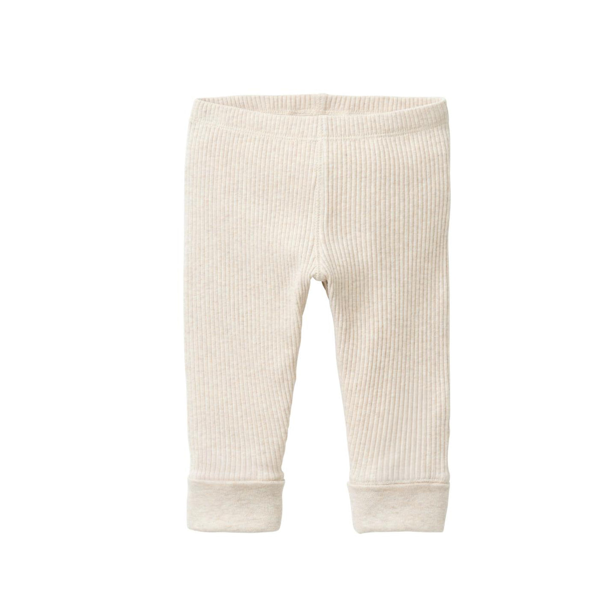 People Wear Organic Leggings GOTS Kitt Mélange