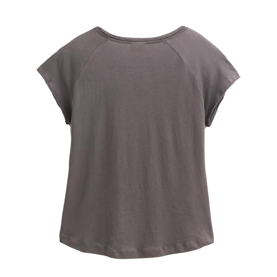People Wear Organic Kurzarm-Shirt Raglan GOTS