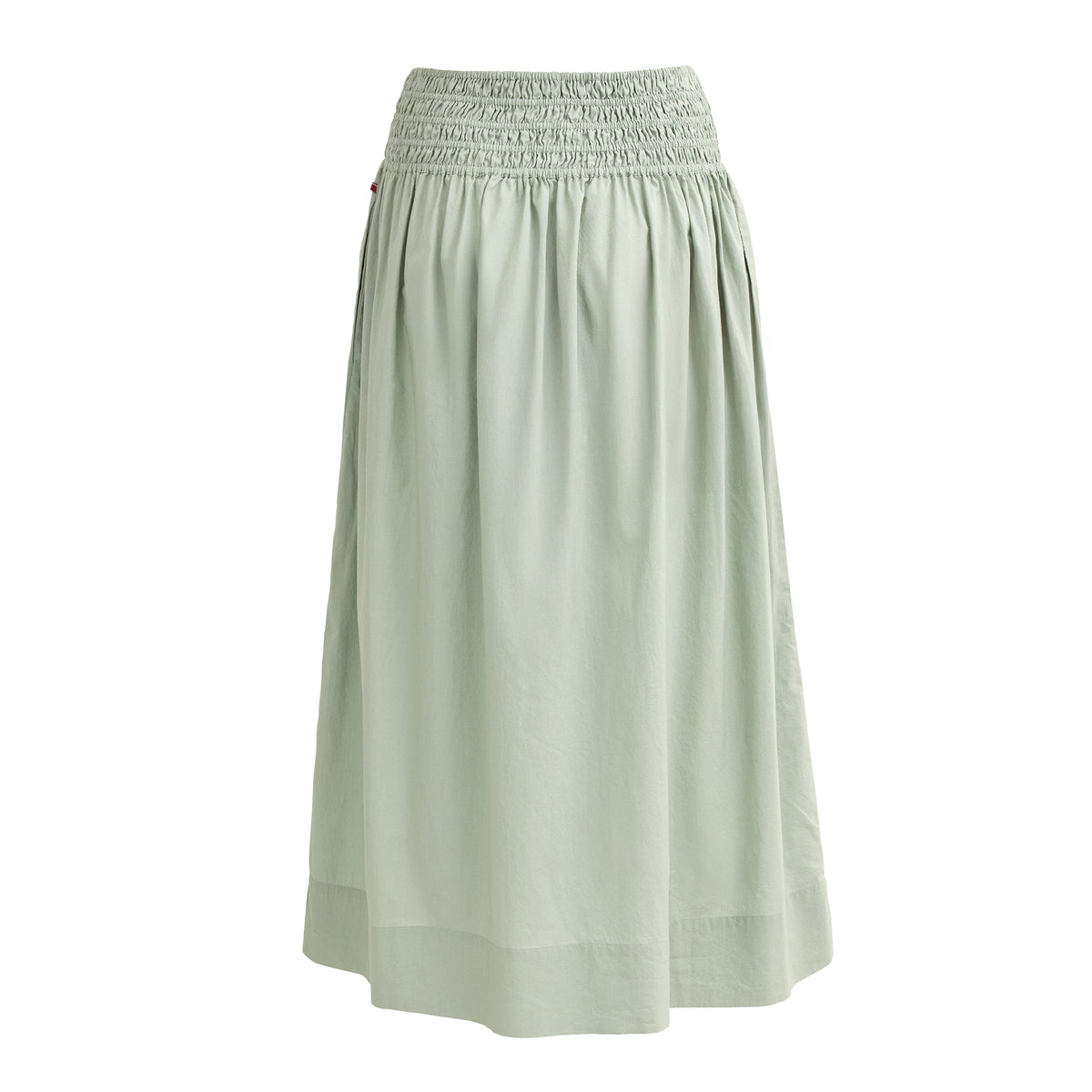 People Wear Organic Midi-Rock GOTS