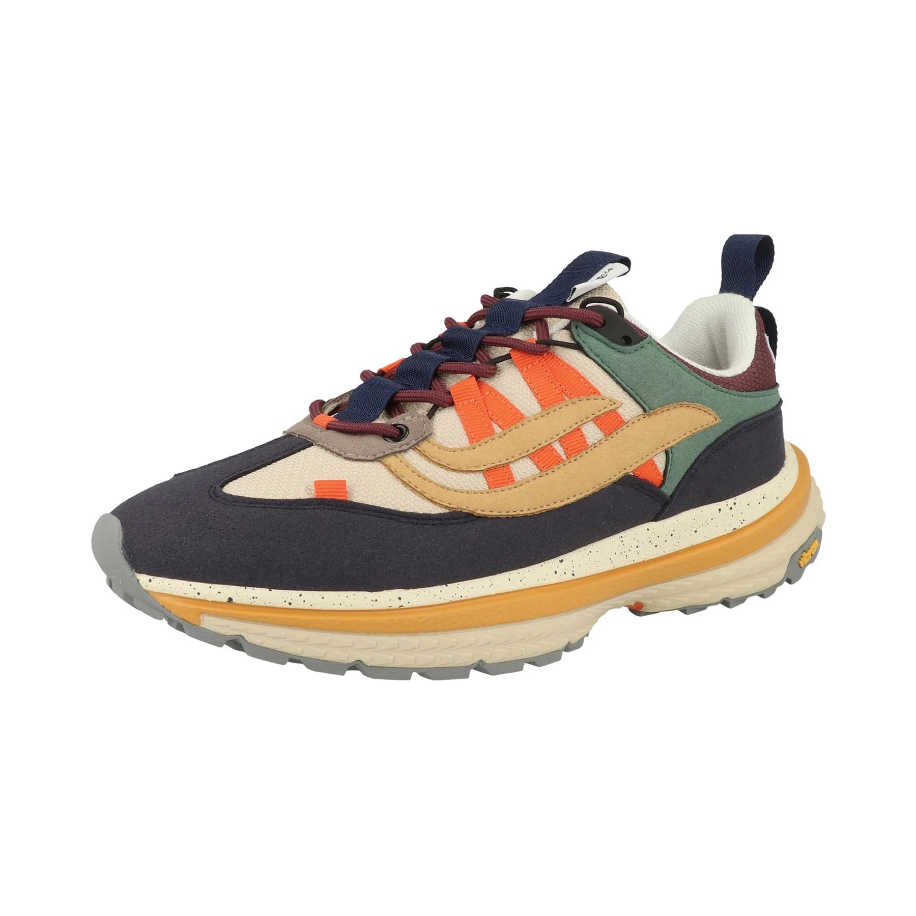 Genesis Footwear "G-Machu" Multi Marine