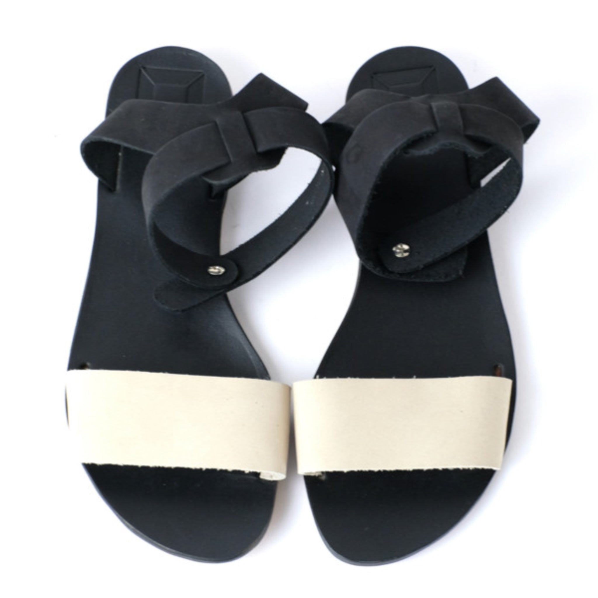 SORBAS Shoes "28" Black White