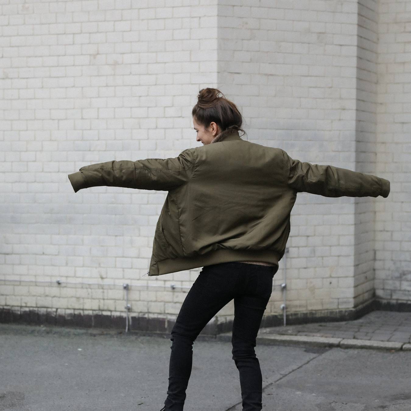 Mady Morrison Jacket "Offline"
