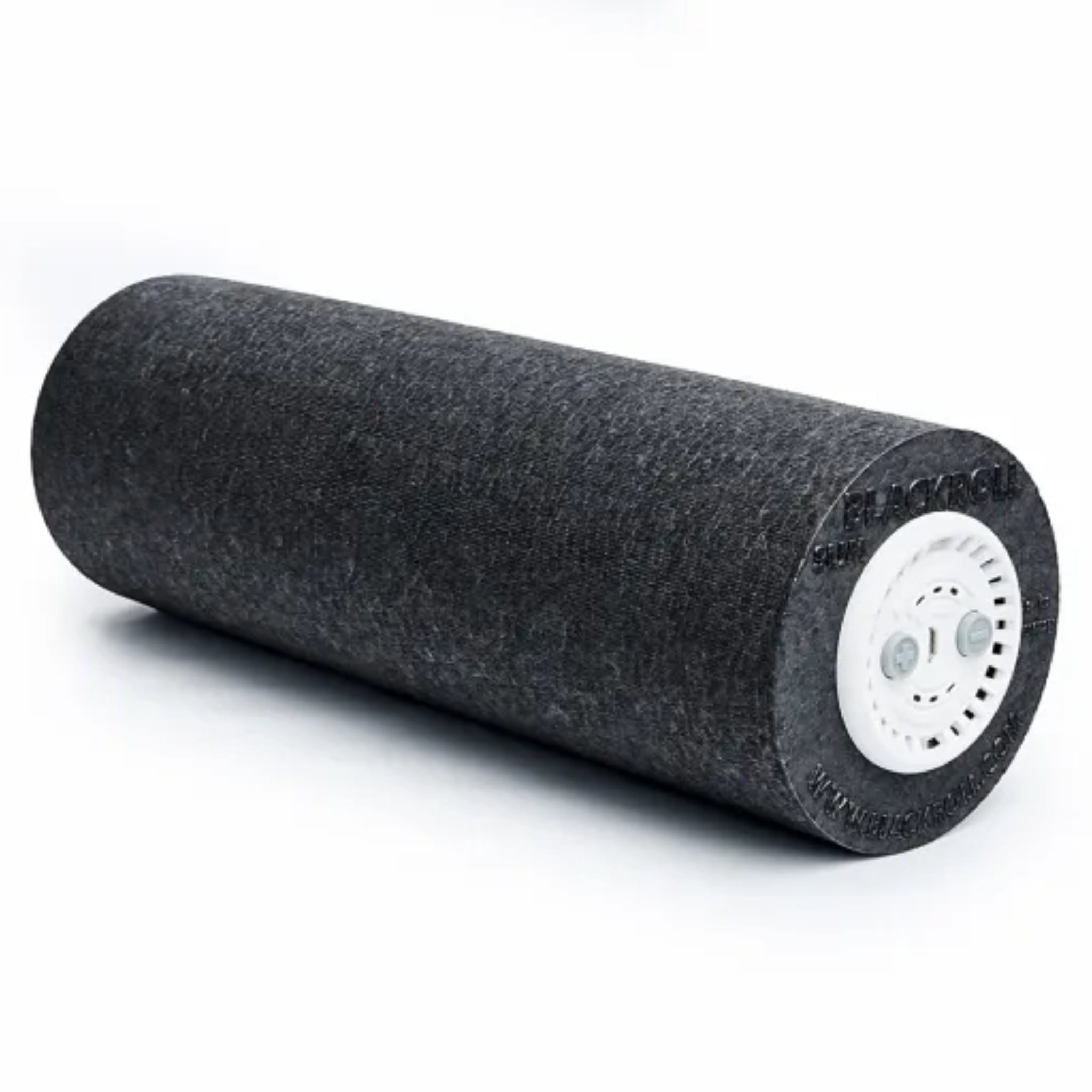 BLACKROLL® Faszienrolle mit Vibration "BOOSTER SET SLIM" Black