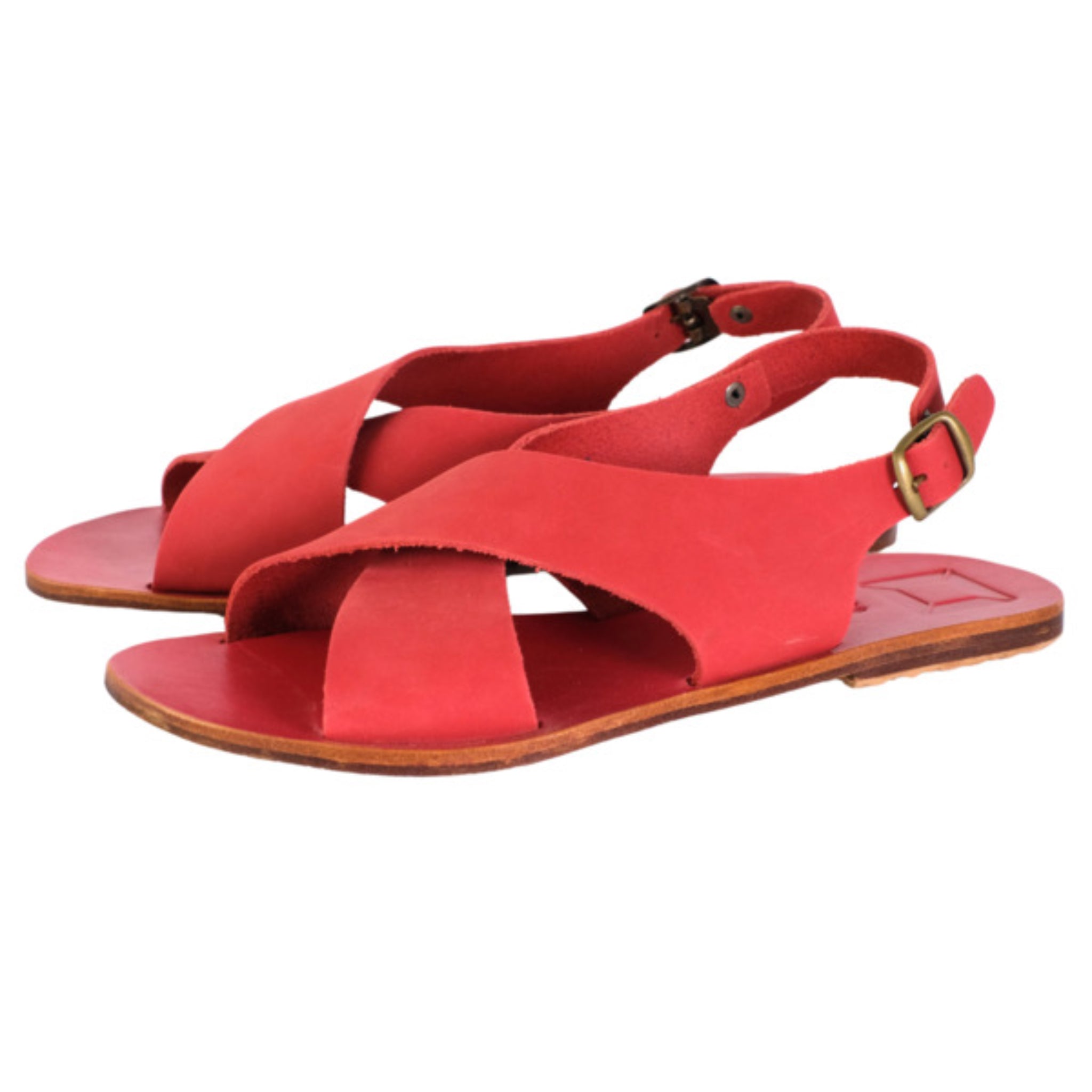 SORBAS Shoes "29" Red