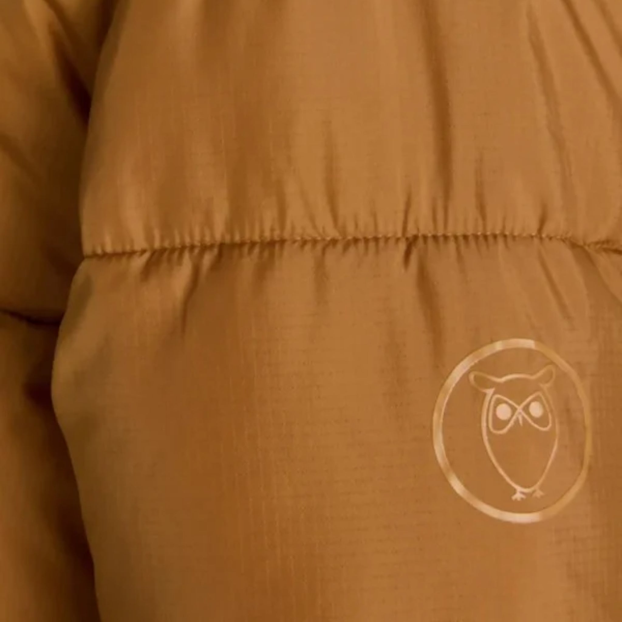 KnowledgeCotton Apparel Pufferjacke