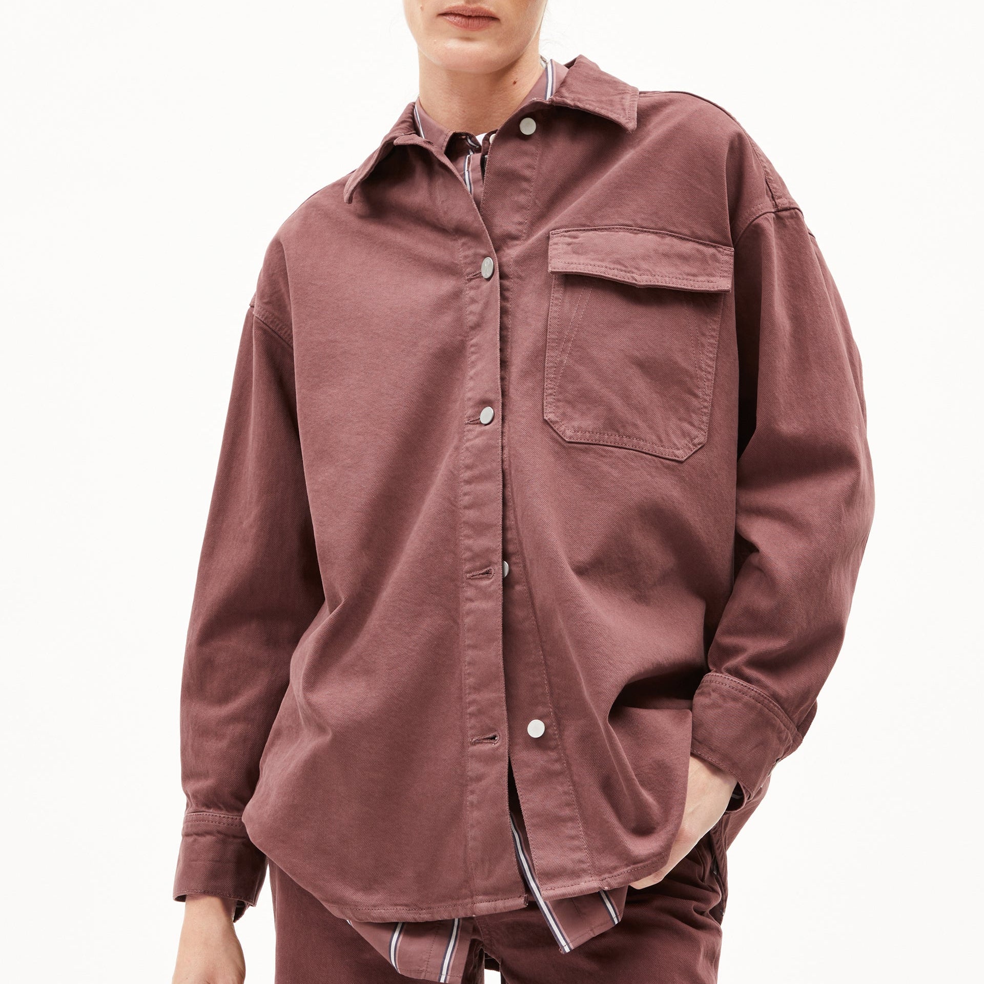 ARMEDANGELS Women Casual Jacken/Outerwear Jeansjacke "TAARAH"