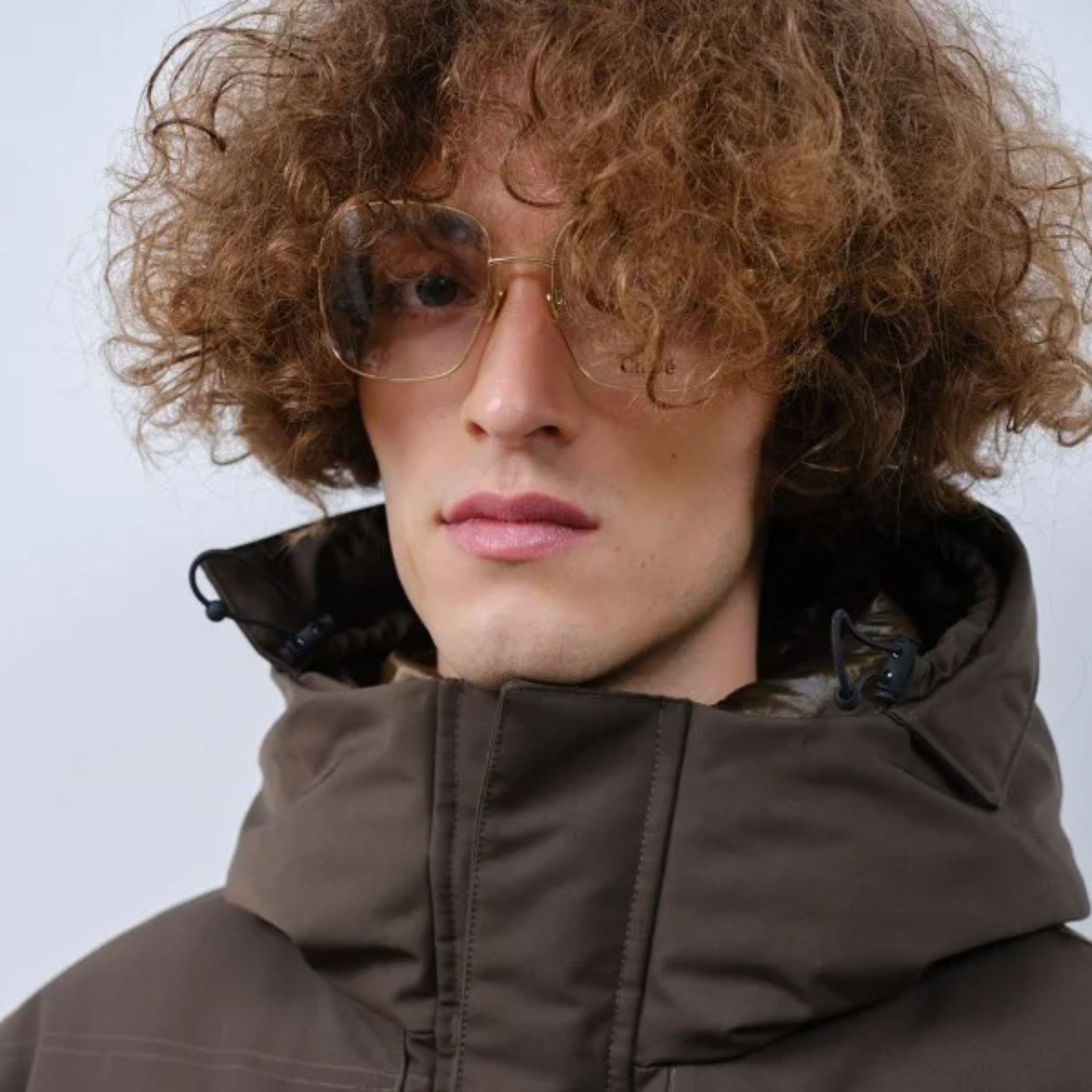 Embassy of Bricks and Logs Jacke "Parka Ekonda Short"
