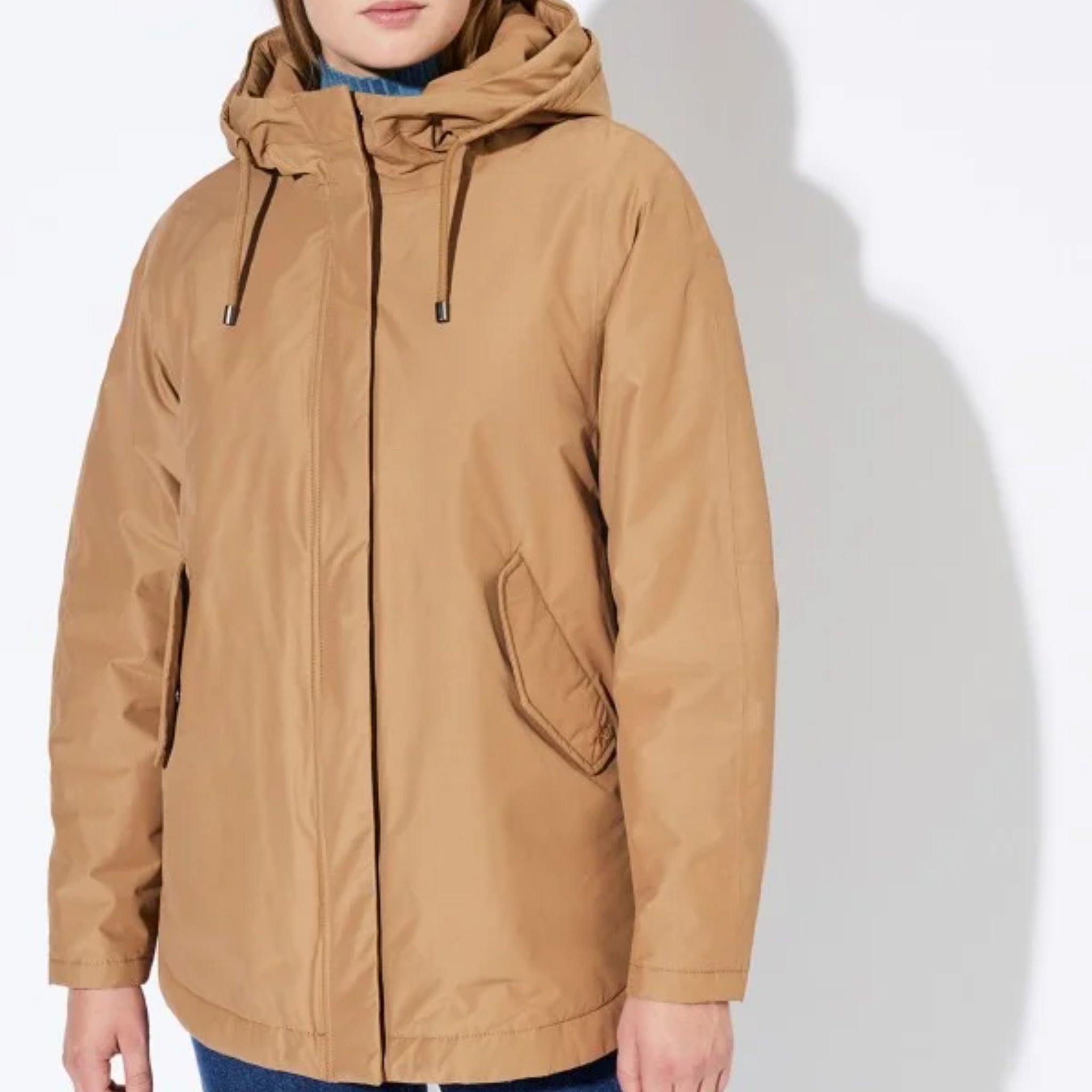 LangerChen Jacke "Theba Padded"