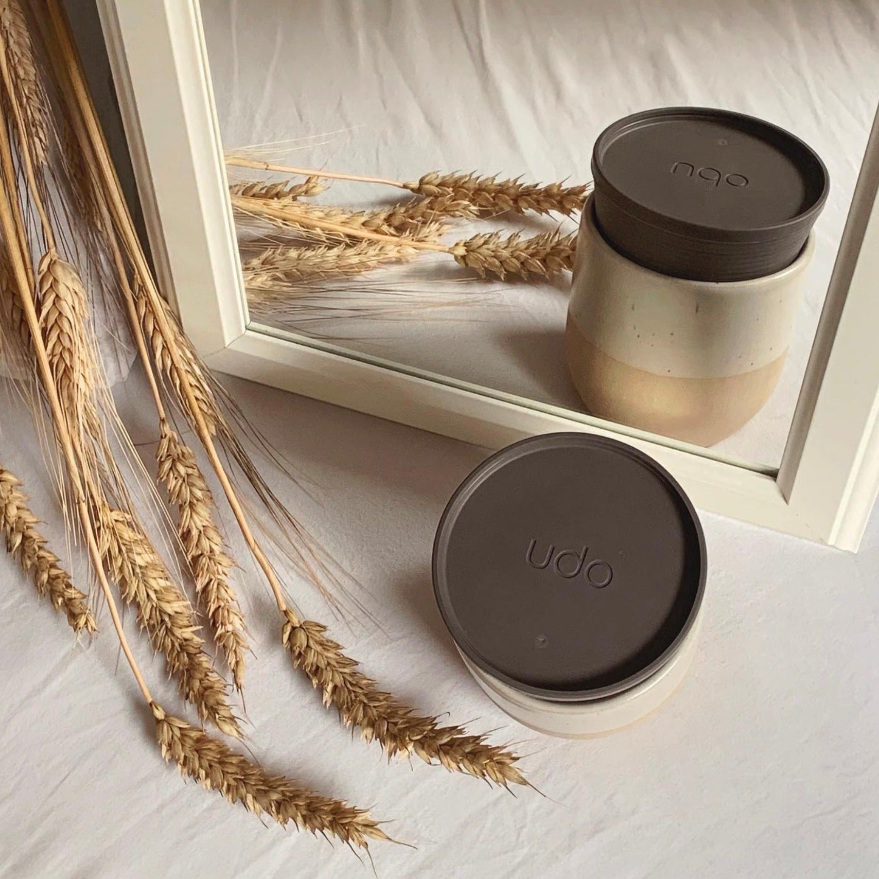 UDO Coffee-to-go Mehrwegdeckel