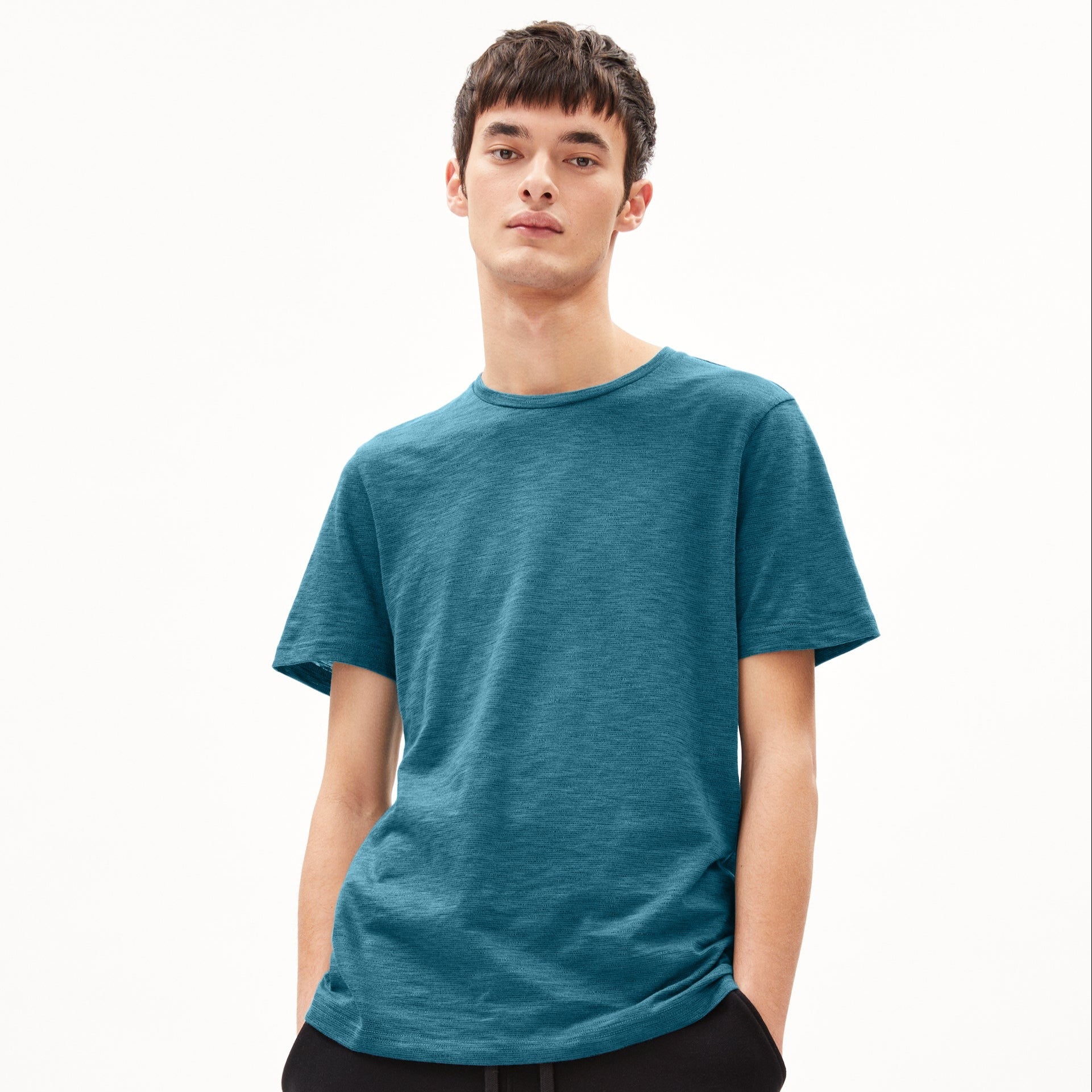 ARMEDANGELS T-Shirt "JAAMES STRUCTURE"