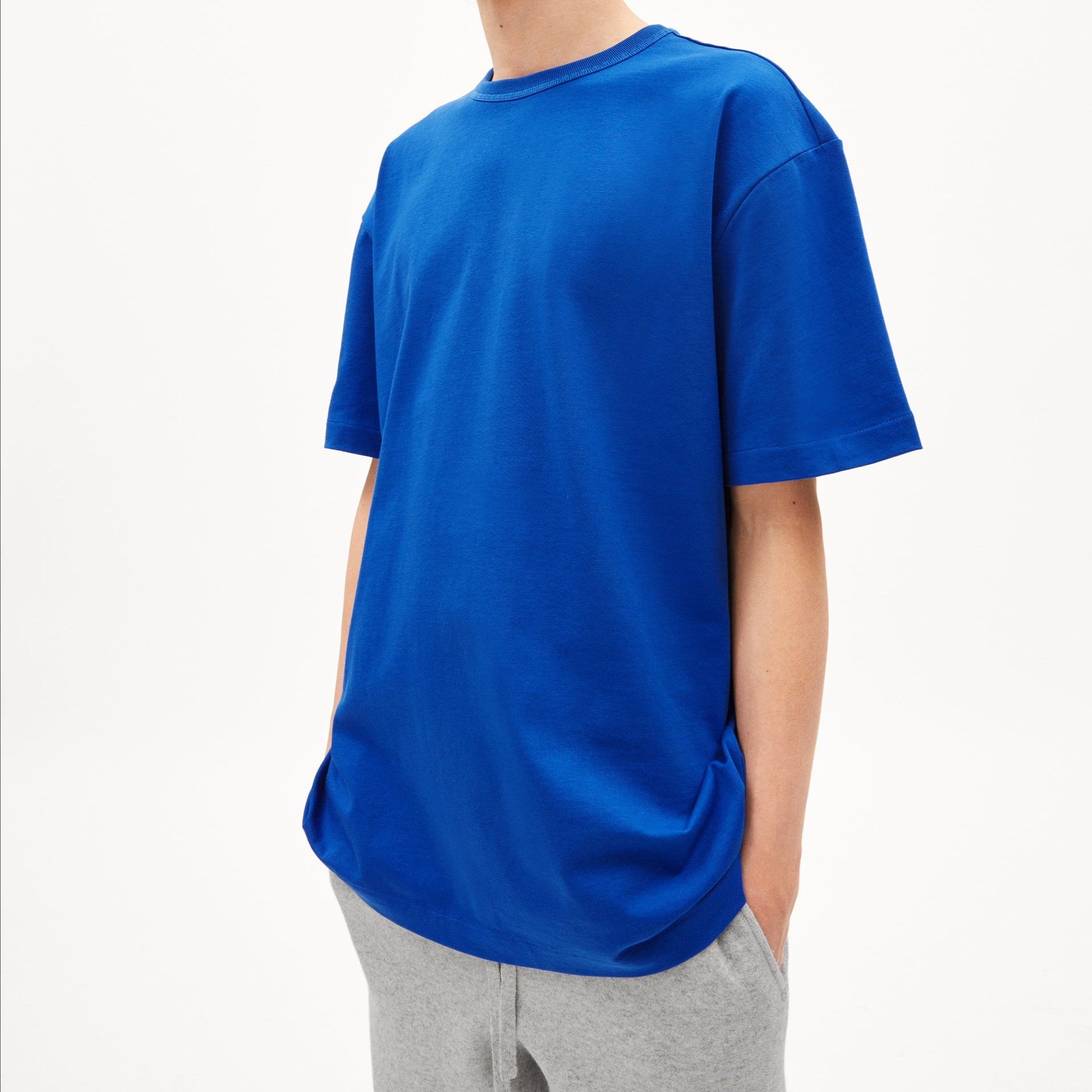 ARMEDANGELS T-Shirt "AALEX SOLID"