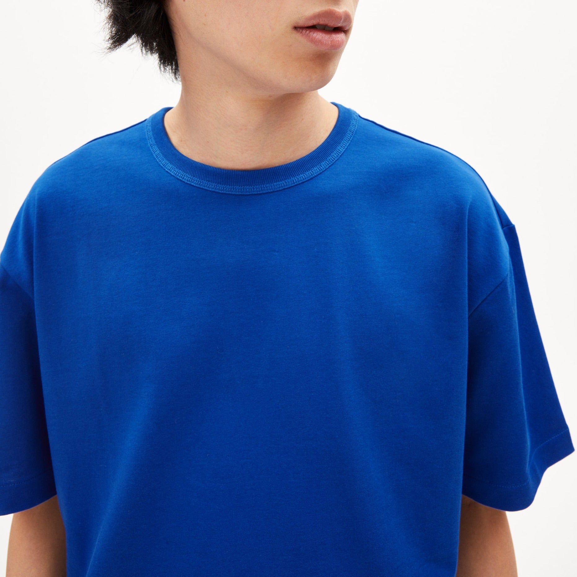 ARMEDANGELS T-Shirt "AALEX SOLID"