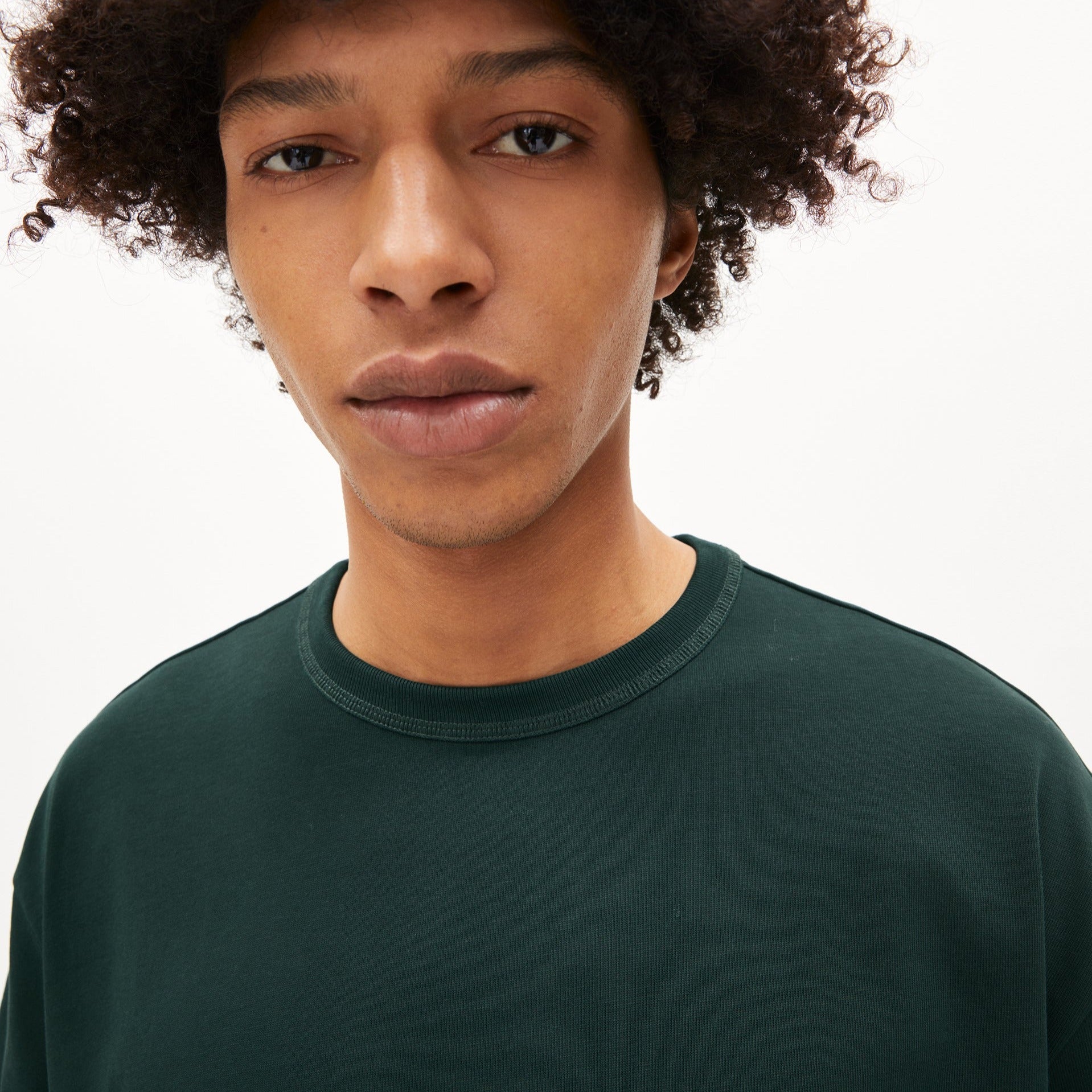 ARMEDANGELS T-Shirt "AALEX SOLID"