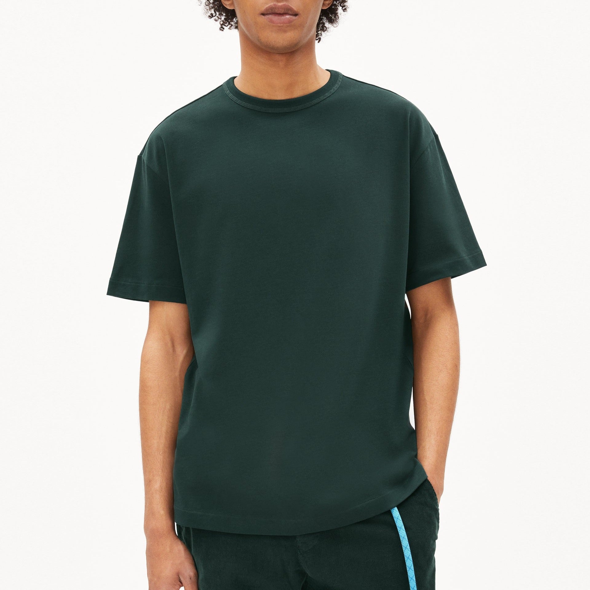ARMEDANGELS T-Shirt "AALEX SOLID"