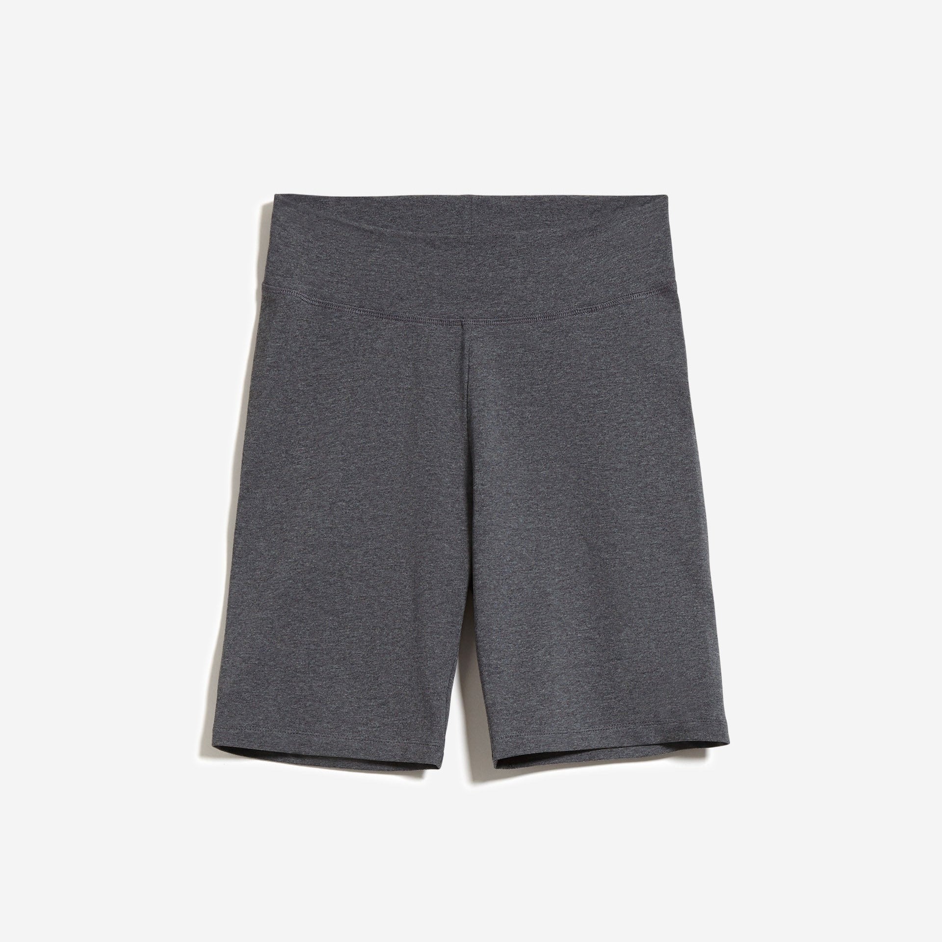 ARMEDANGELS Shorts "NEDAA SOLID" Dark Grey Melange