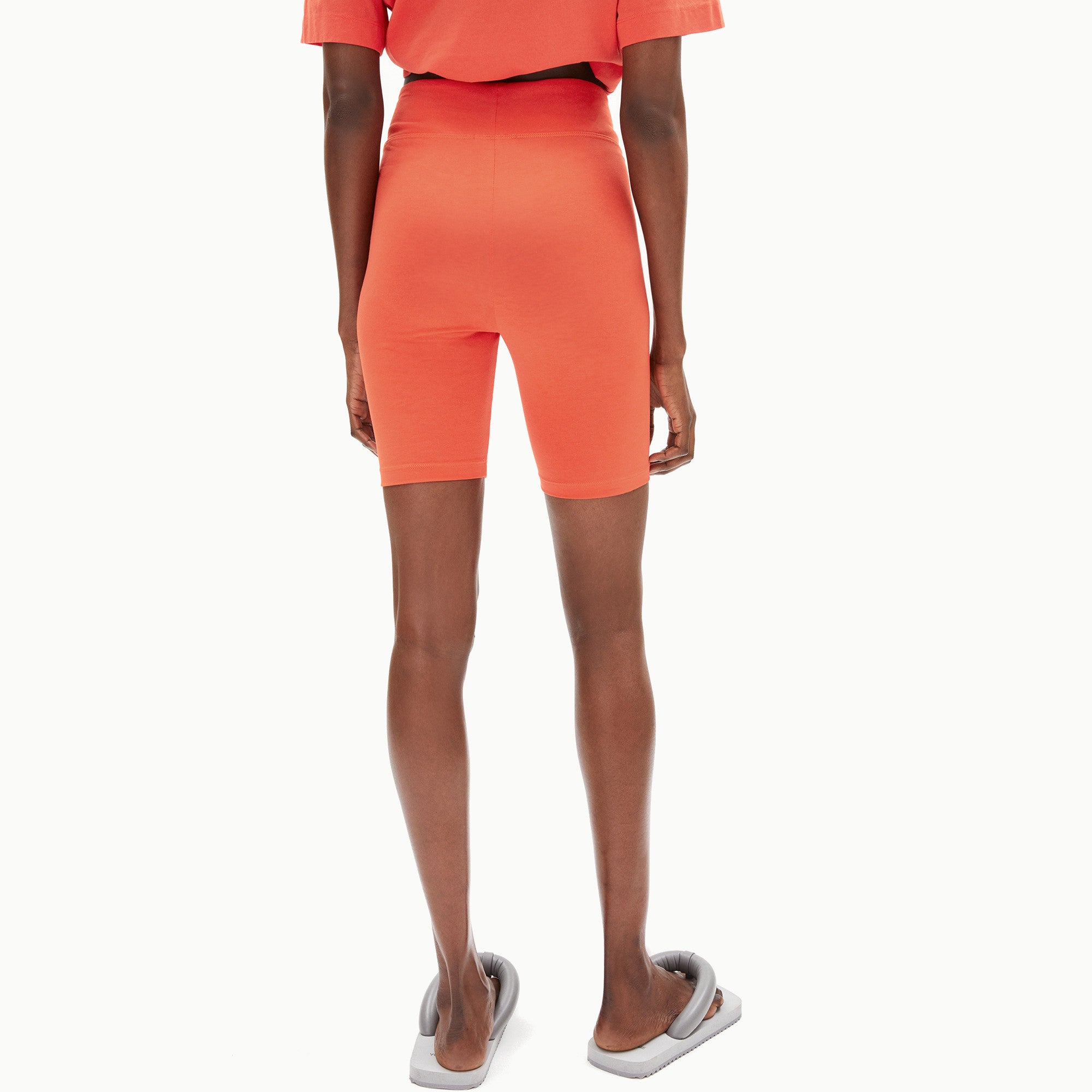 ARMEDANGELS Shorts "NEDAA SOLID" - hibiscus