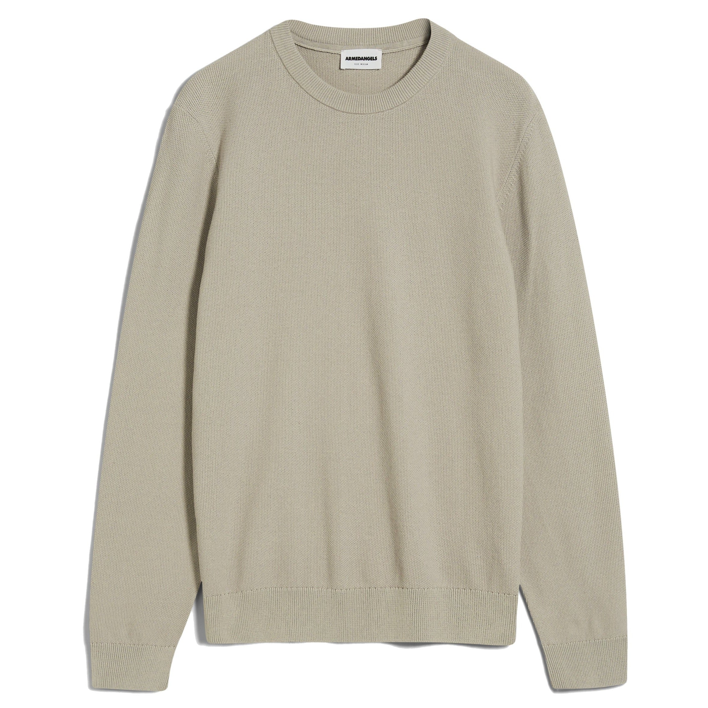 ARMEDANGELS Pullover "GRAANOS" Sand Stone