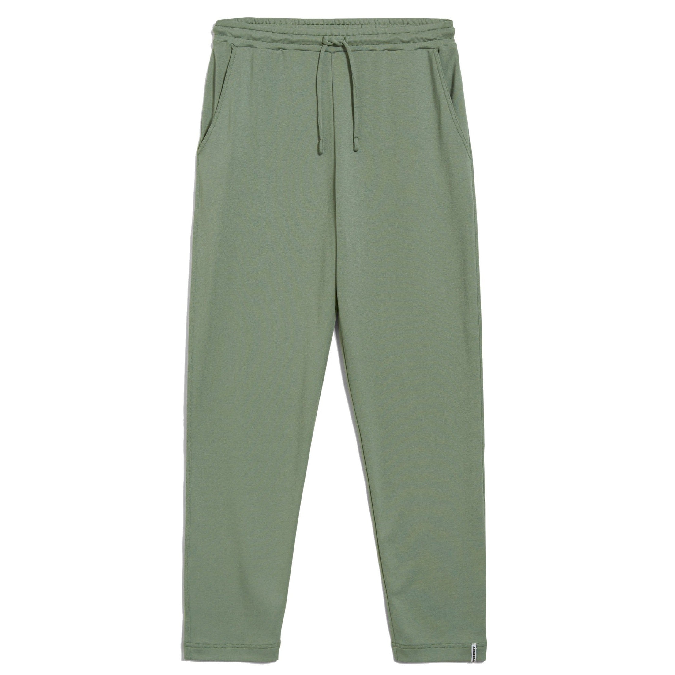 ARMEDANGELS Sweathose "KAAIA" Rosemary Green
