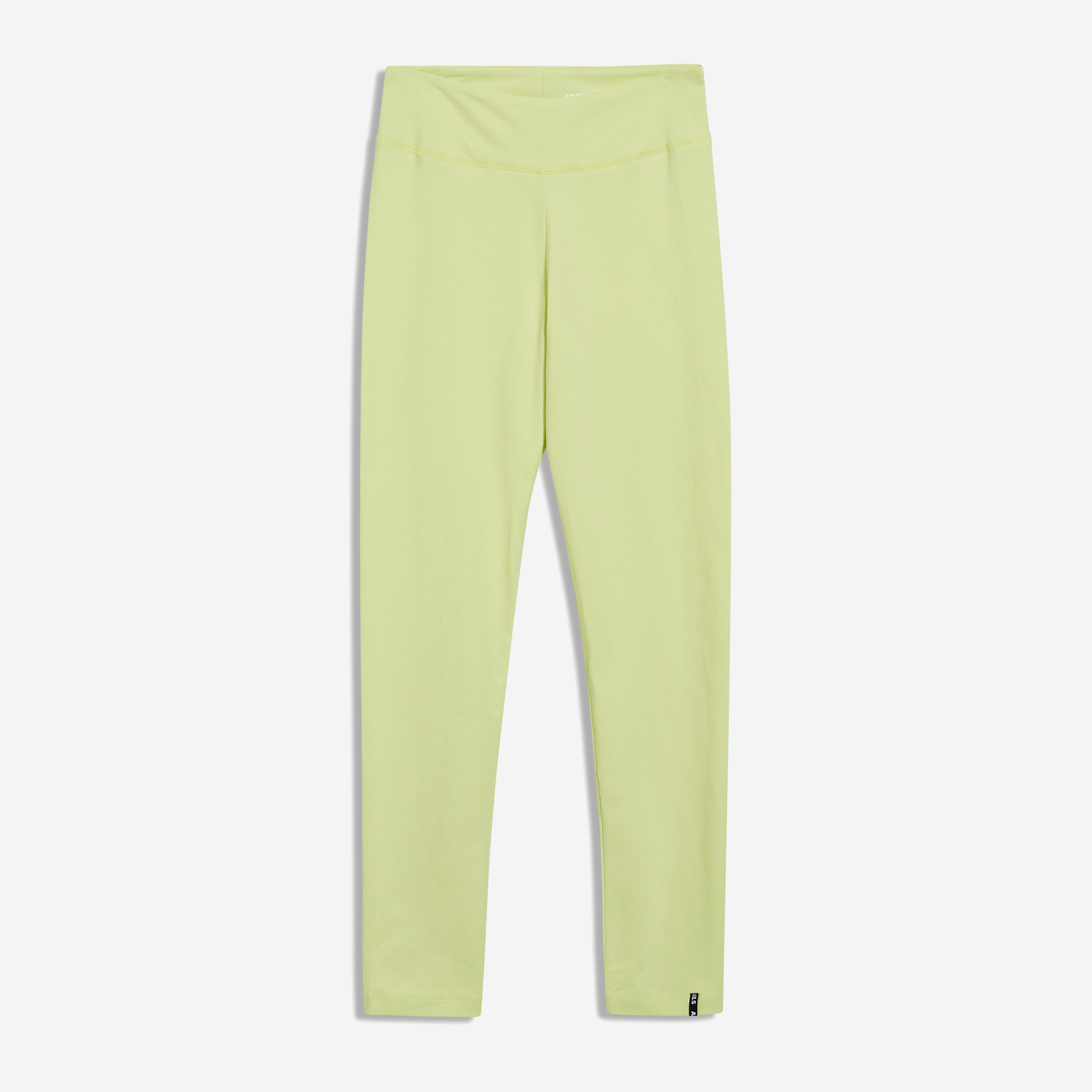 ARMEDANGELS Leggings "FARIBAA LOGO" Light Lime
