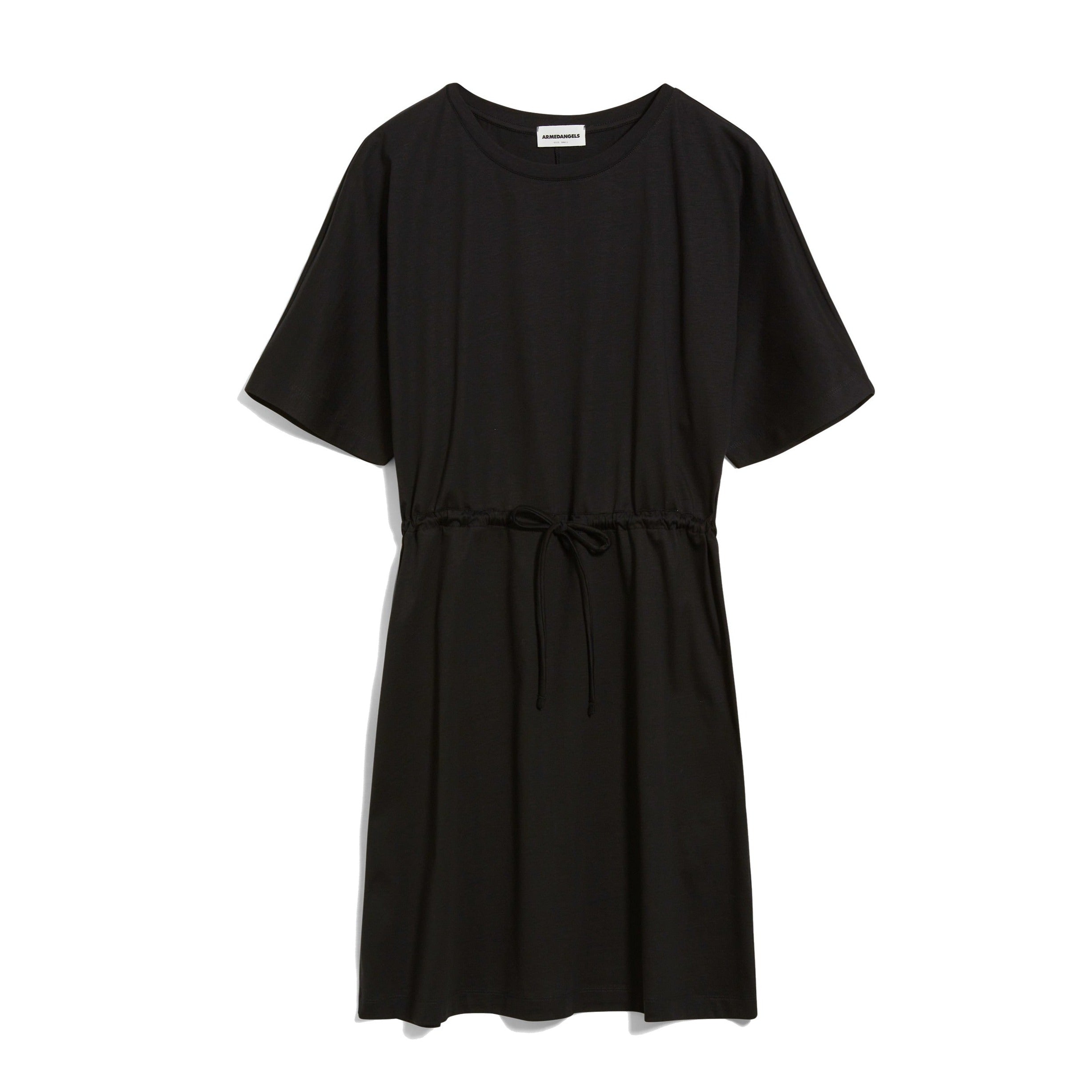 ARMEDANGELS Jerseykleid "CEYDAA MERCERIZED" Black
