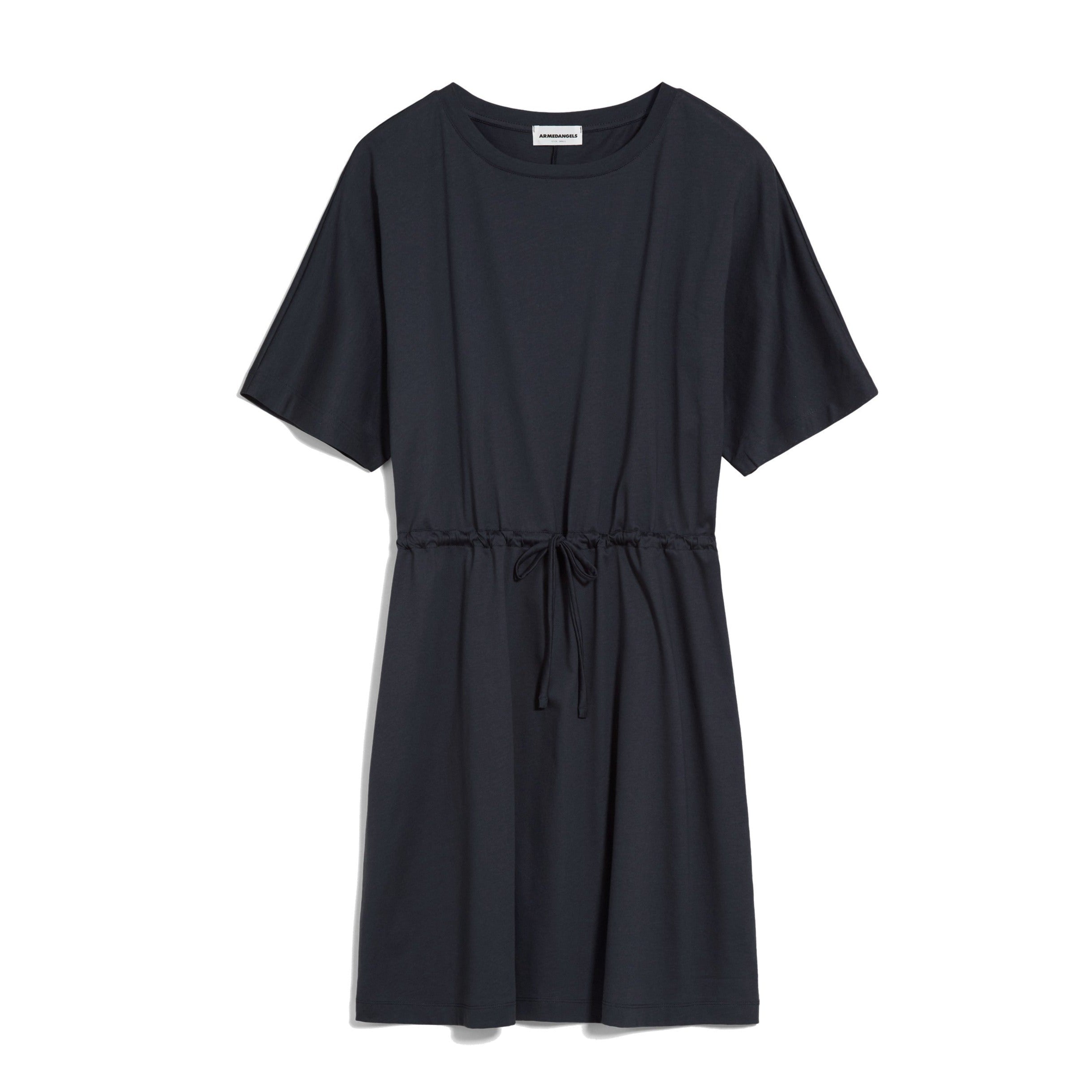 ARMEDANGELS Jerseykleid "CEYDAA MERCERIZED" Night Sky