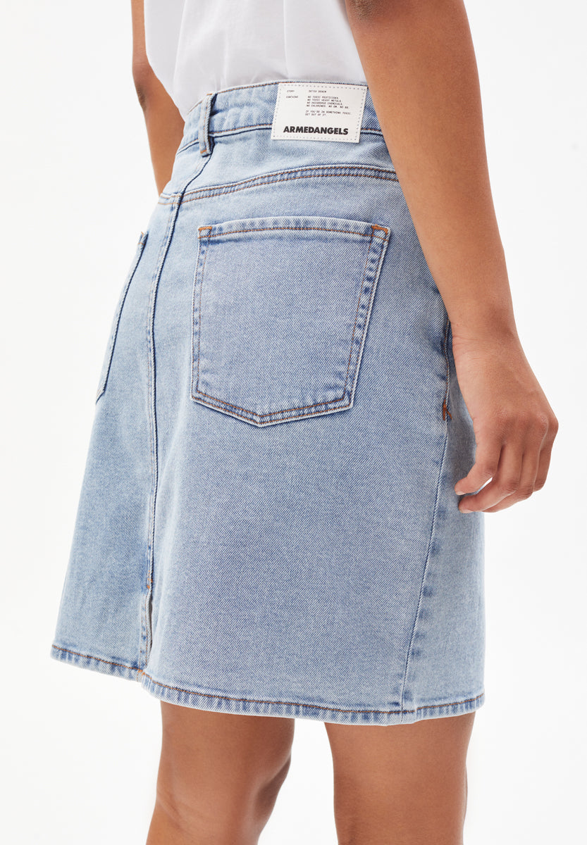 ARMEDANGELS Jeansrock "AAVA"